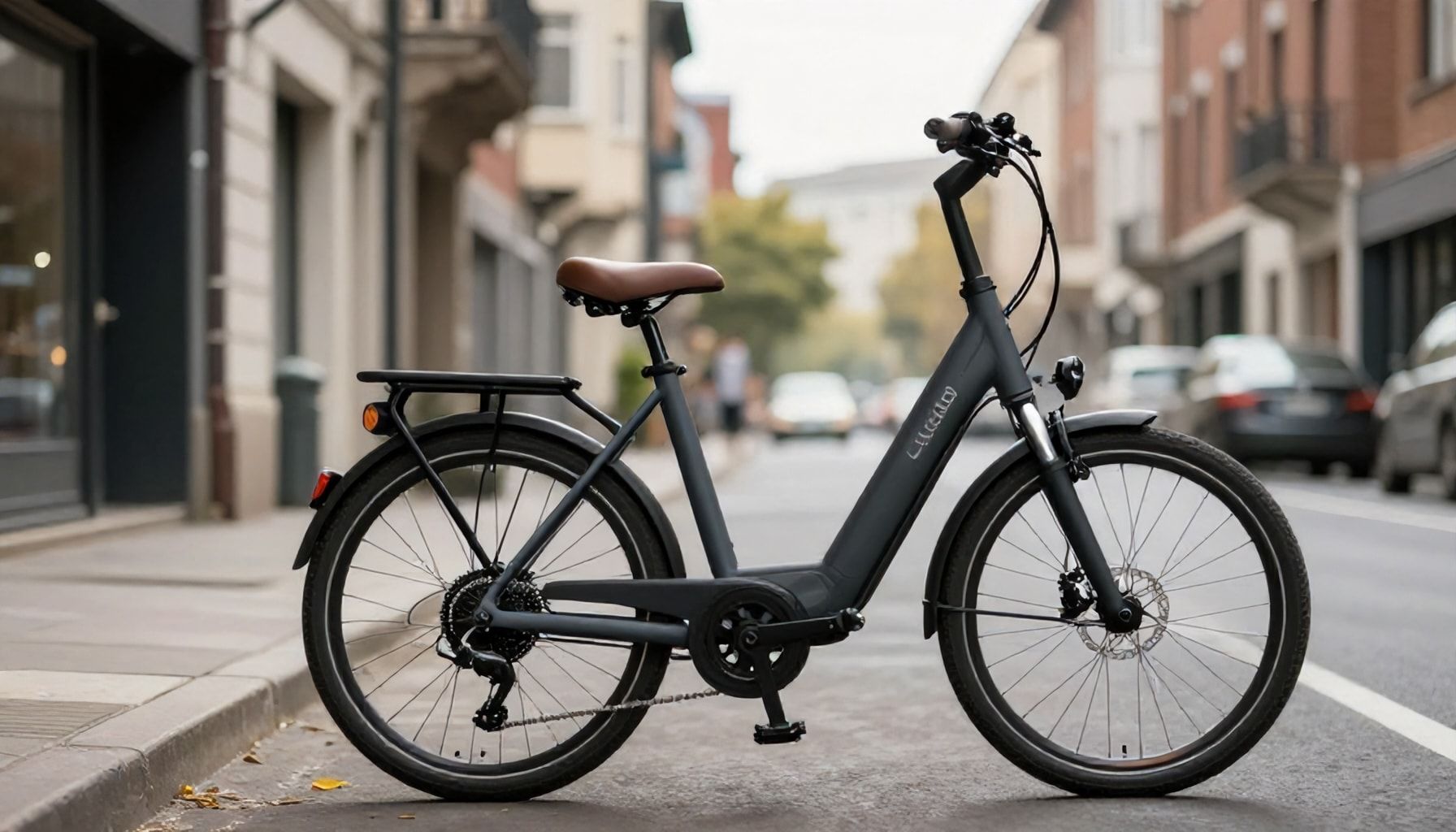 Elektrikli Bisikletle Şehiri Hızlı ve Verimli Gezinme: 5 Pratik Yöntem*