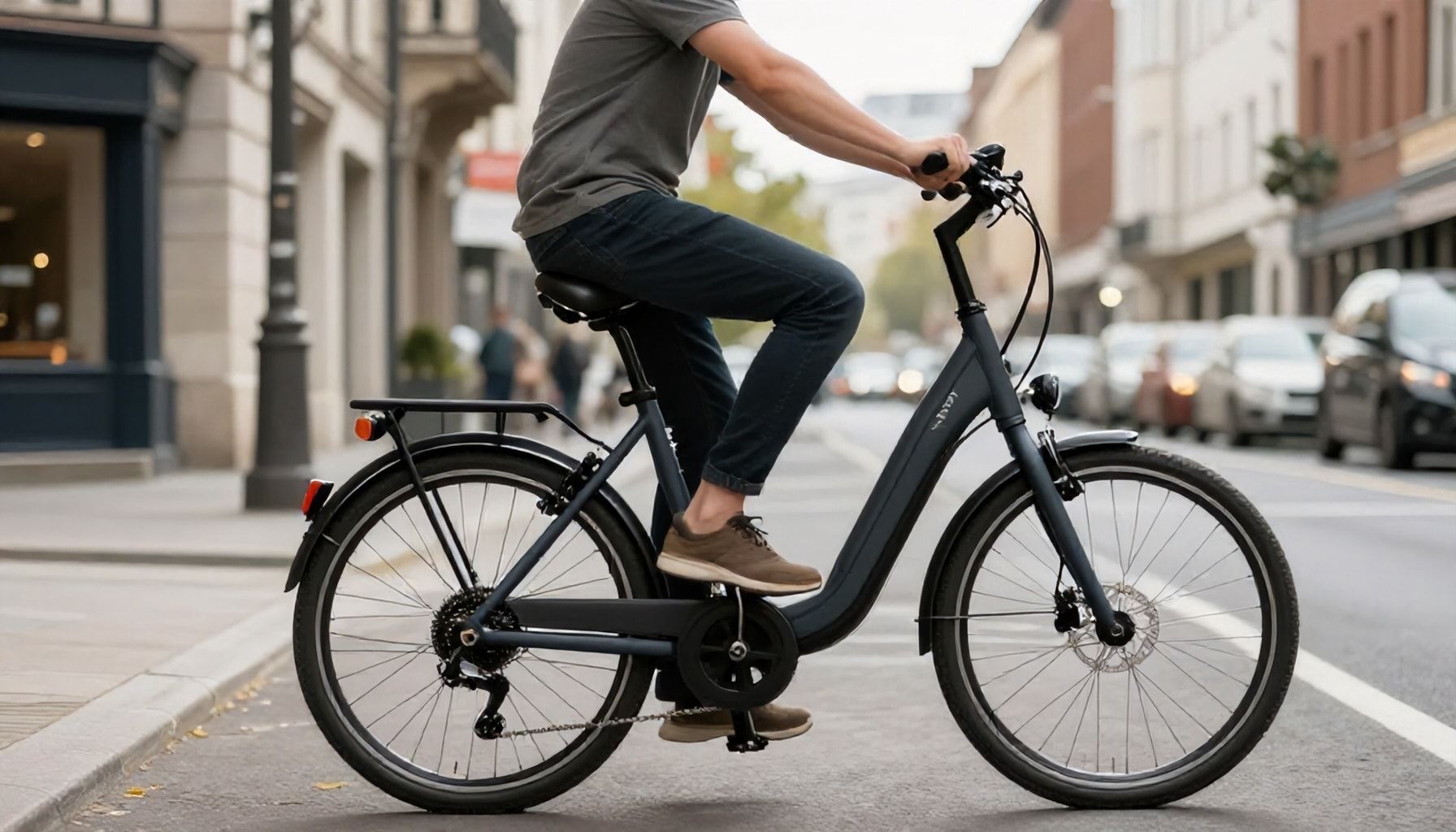 Elektrikli Bisikletle Şehri Nasıl 2 Kat Hızlı Gezinirsiniz?*