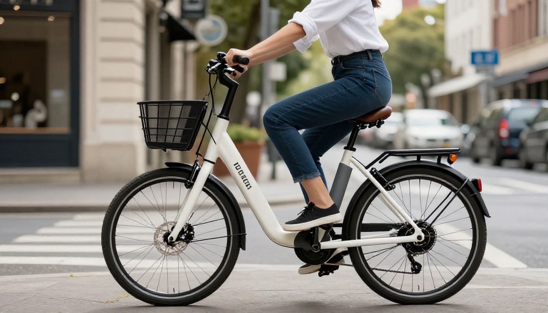 Elektrikli Bisikletle Şehri Nasıl Ekolojik ve Verimli Gezersin?*