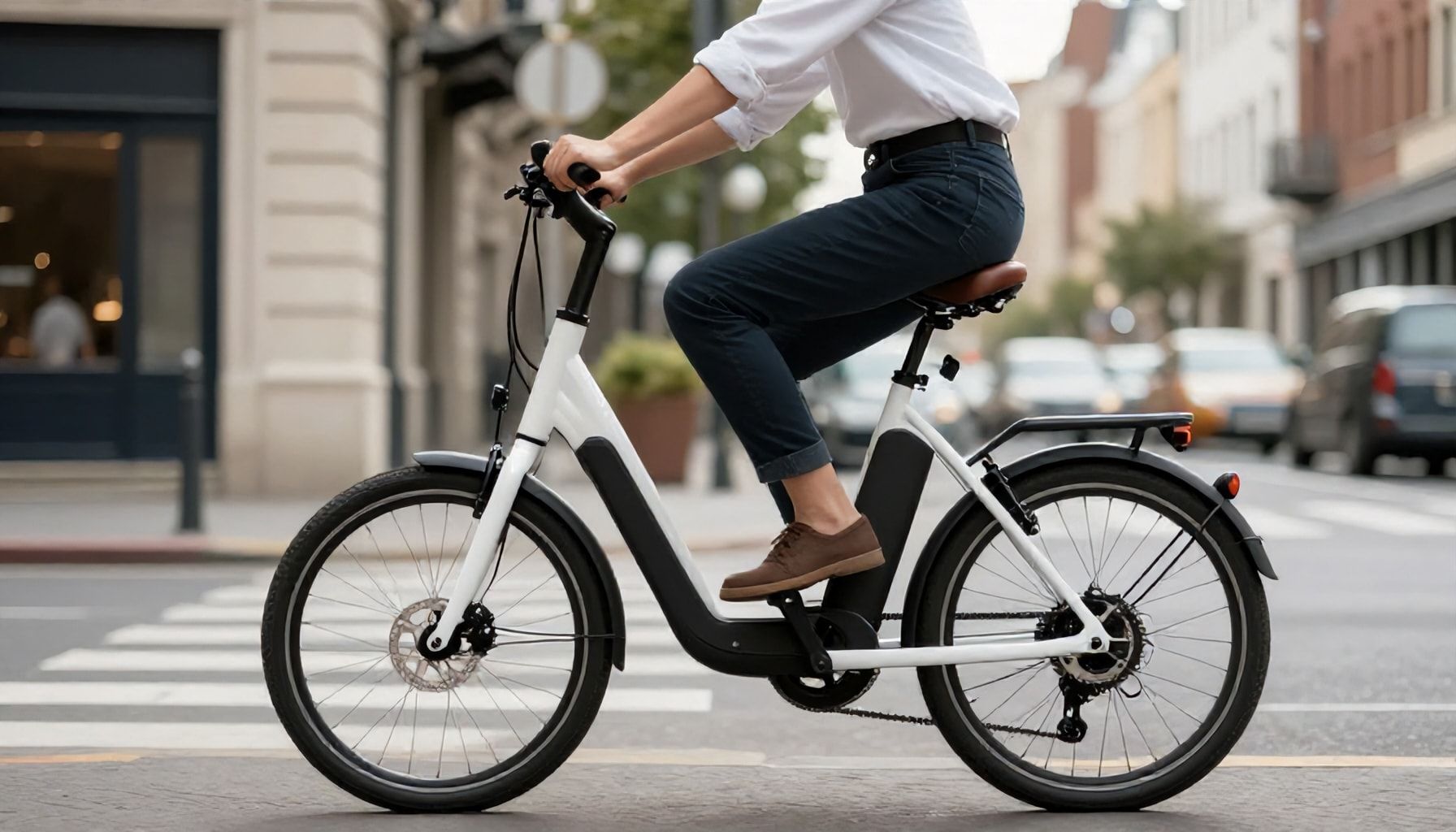 Elektrikli Bisikletle Şehri Nasıl Hızlı Gezinirsiniz?*