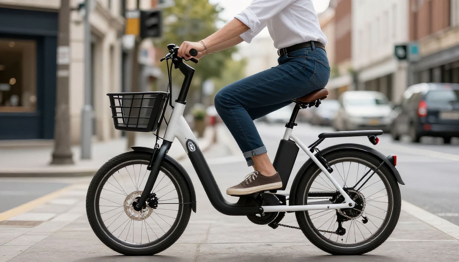 Elektrikli Bisikletle Şehri Nasıl Hızlı ve Ekonomik Bir Şekilde Gezinirsiniz?*