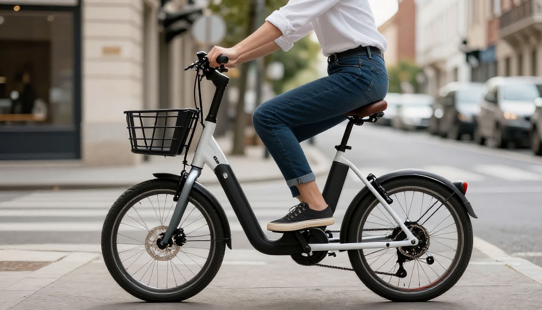 Elektrikli Bisikletle Şehri Nasıl Hızlı ve Ekonomik Gezinirsiniz?*