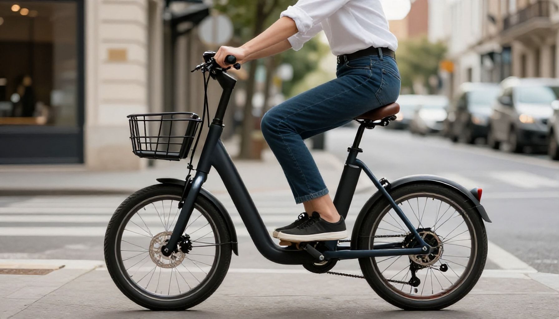 Elektrikli Bisikletle Şehri Nasıl Hızlı ve Kolay Gezinirsiniz?*