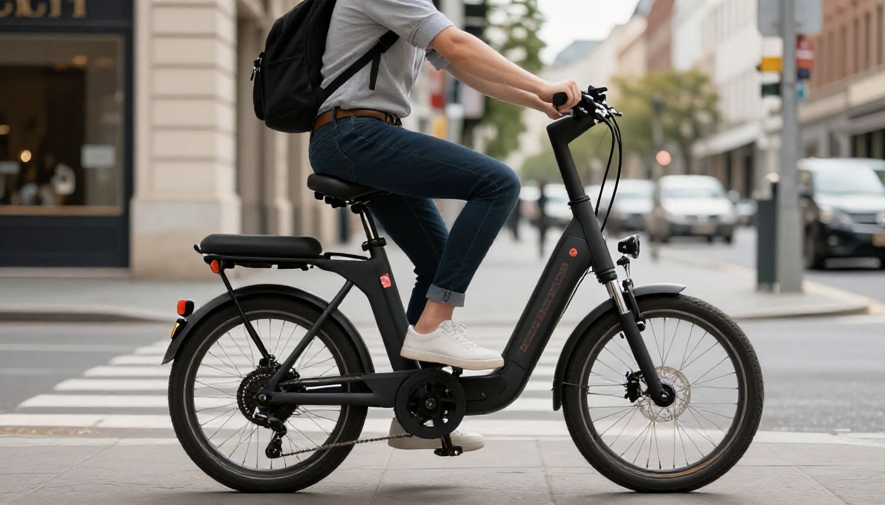 Elektrikli Bisikletle Şehri Nasıl Hızlı ve Verimli Gezinirsiniz?*