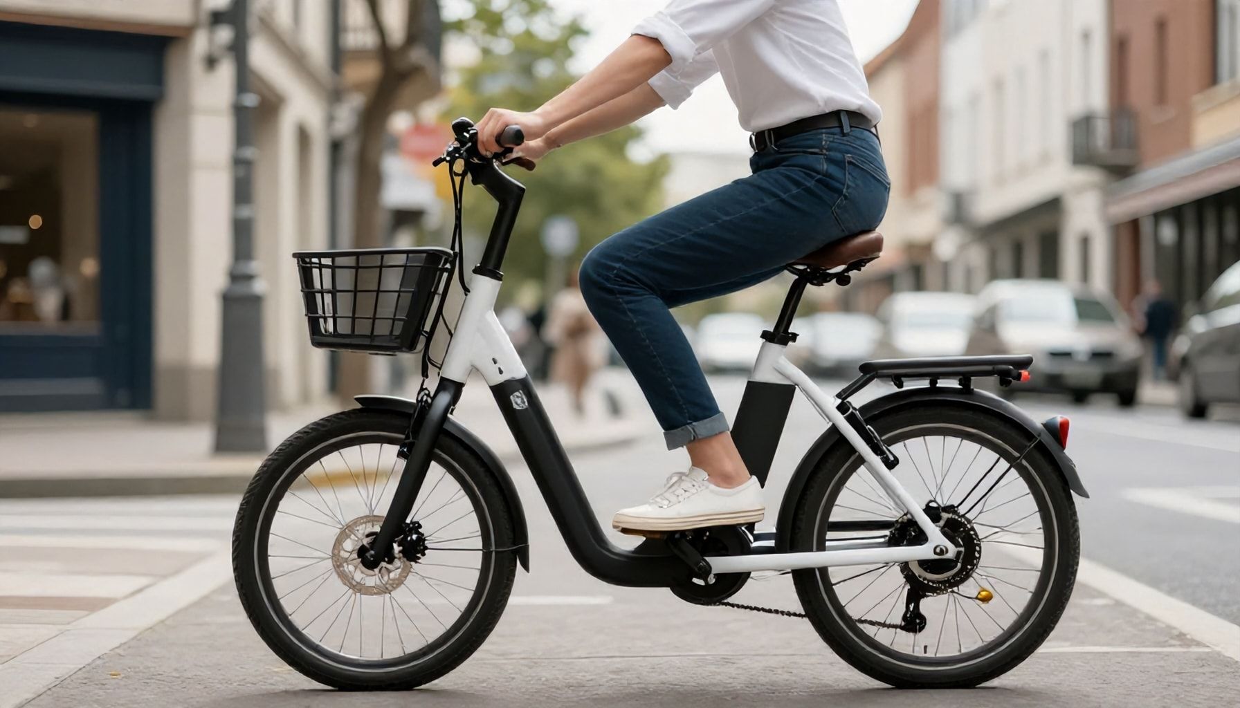 Elektrikli Bisikletle Şehri Nasıl Hızlıca Gezersiniz?*