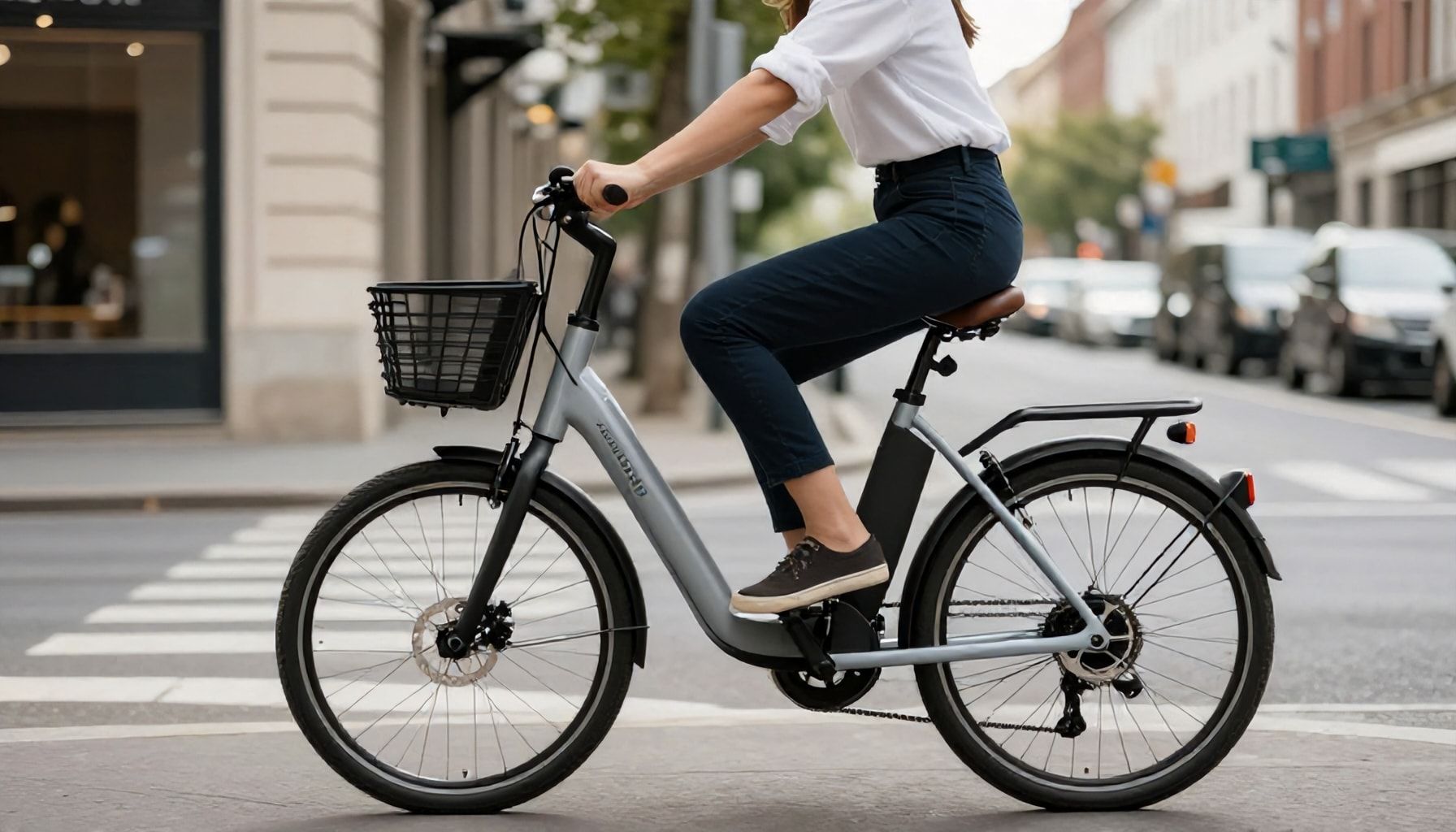 Elektrikli Bisikletle Şehri Nasıl Kolayca Gezinirsiniz?*