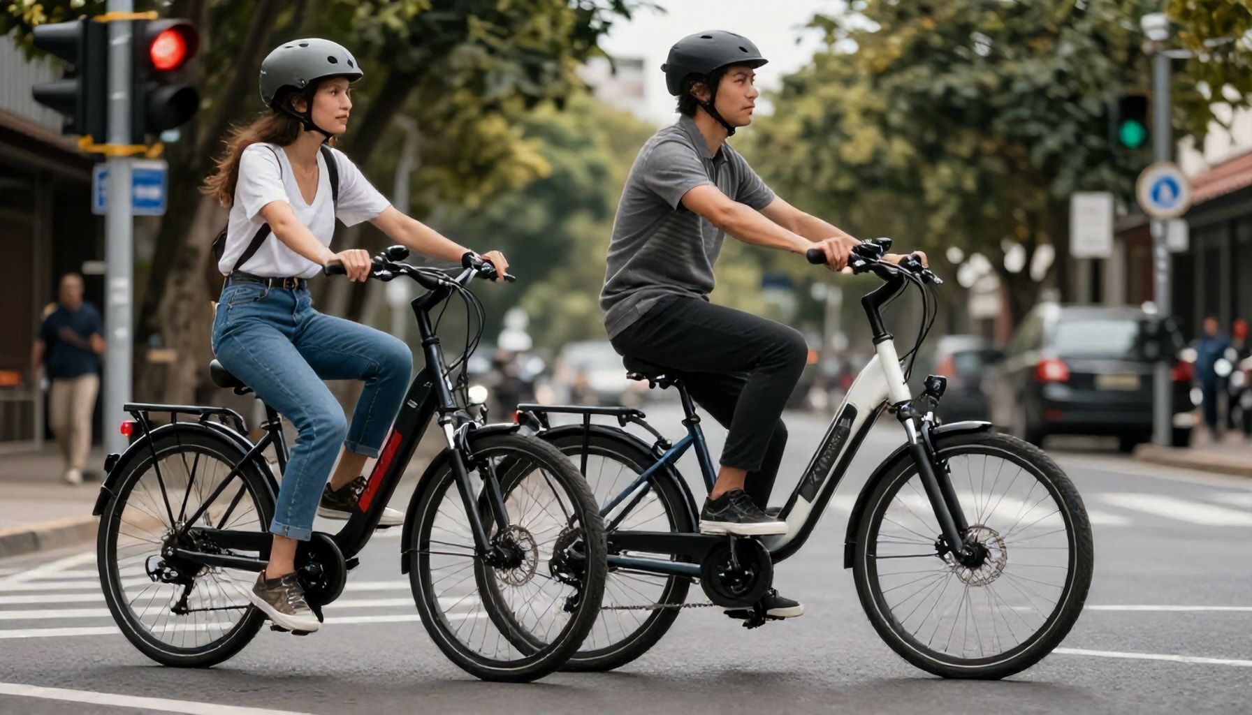 Elektrikli Bisikletle Yolculuk Yaparken Dikkat Etmeniz Gereken 5 Ana Nokta*