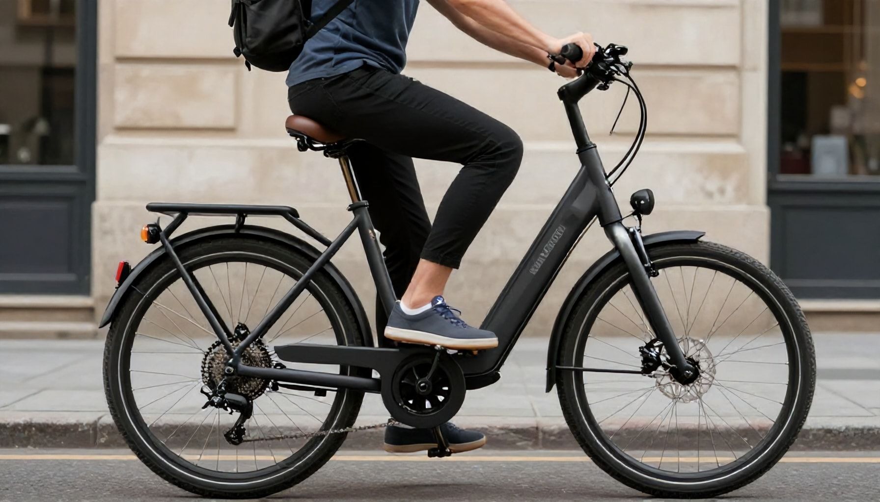 Elektrikli Bisikletler Hakkında Bilmediğiniz 5 Gerçek*