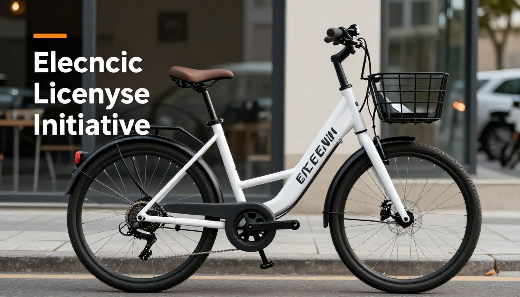 Elektrikli Bisikletler için Ehliyet Girişimi: Neden ve Nasıl Yapılır?*