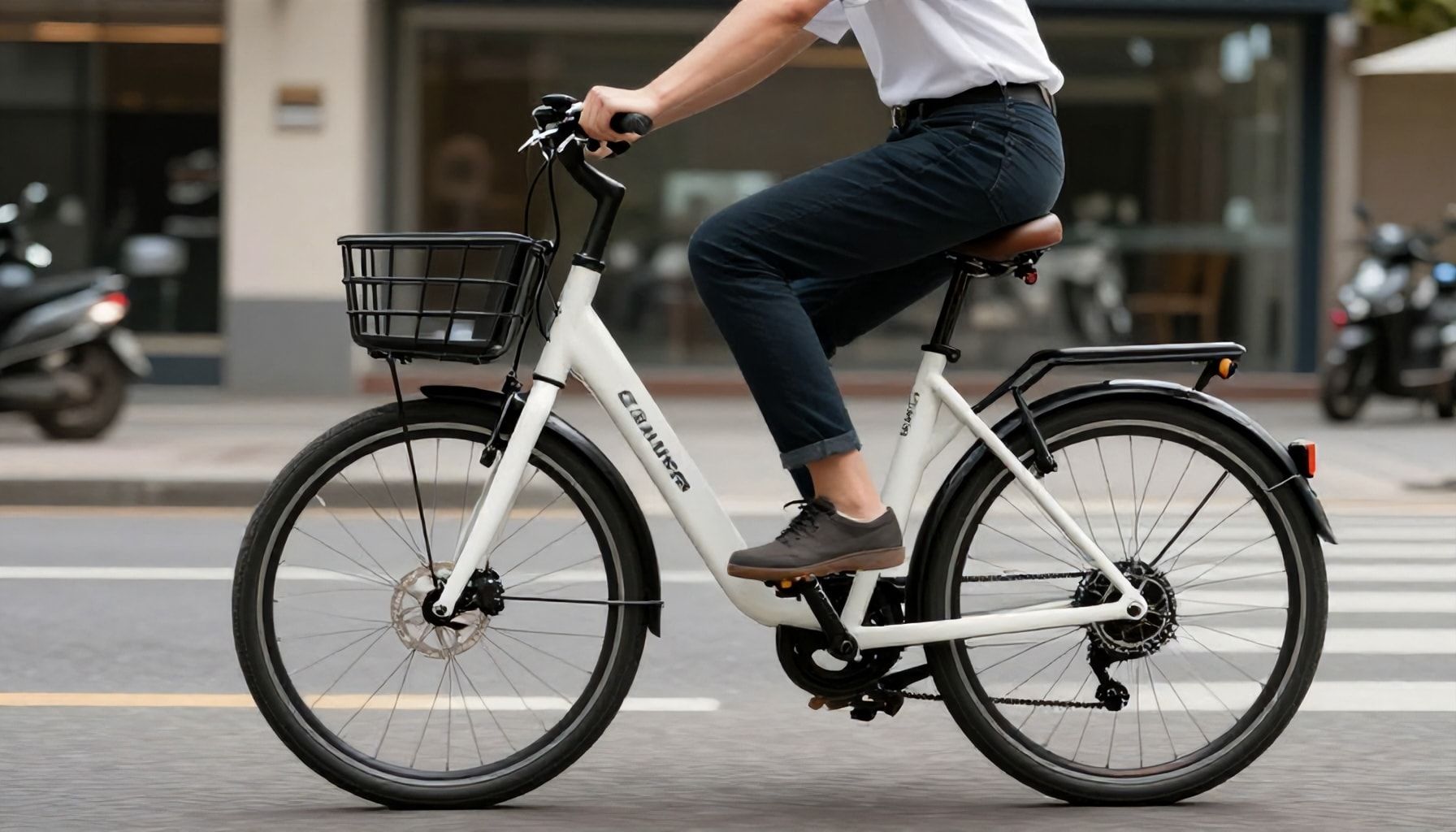 Elektrikli Bisikletler ile Ehliyet Olmadan Nasıl Güvenli Bir Şekilde Sürersiniz?*