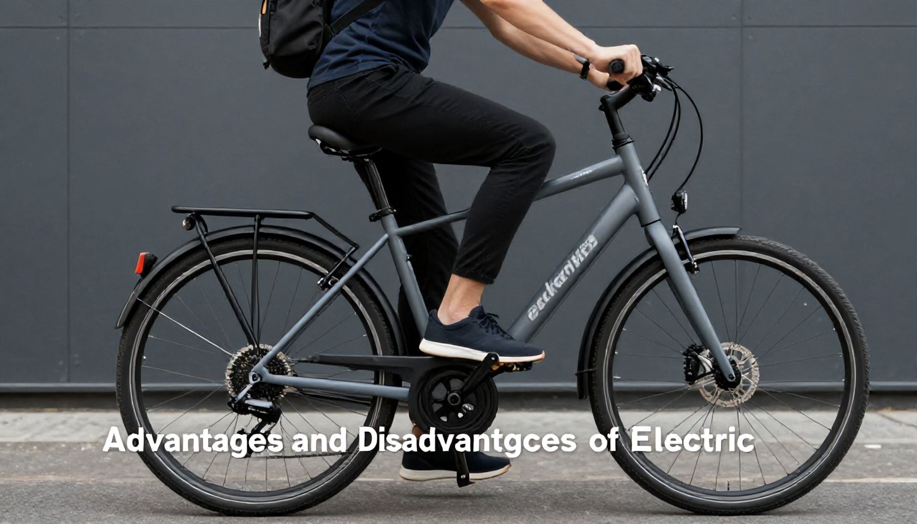 Elektrikli Bisikletlerin Avantajları ve Dezavantajları: Tam Analiz*