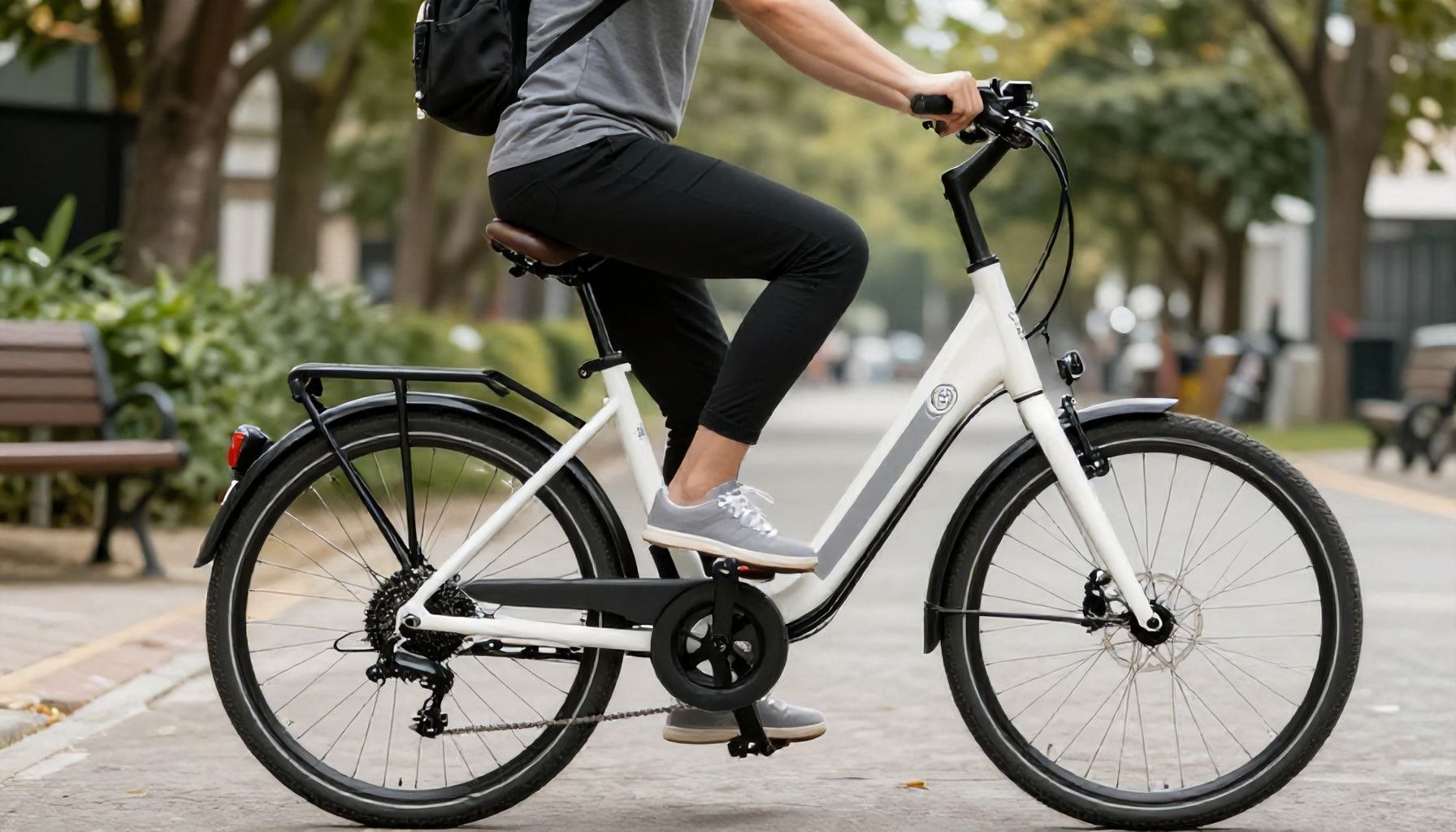 Elektrikli Bisikletlerin Çevre Dostu Yolculuklar için 7 Gizli Avantajı*