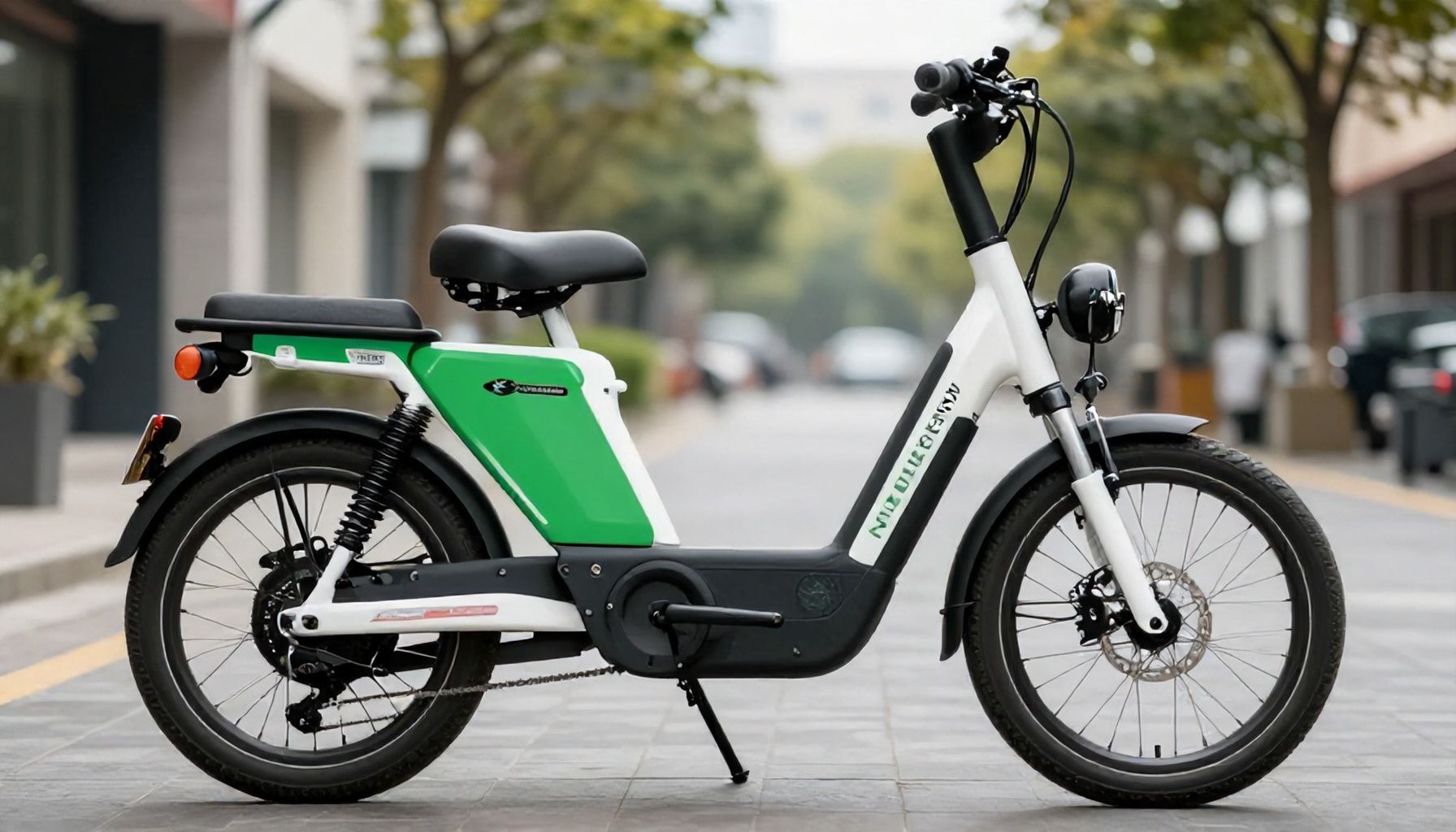 Elektrikli Bisikletlerin Çevre Dostu Yönleri: Gerçekler ve Yanılsamalar*