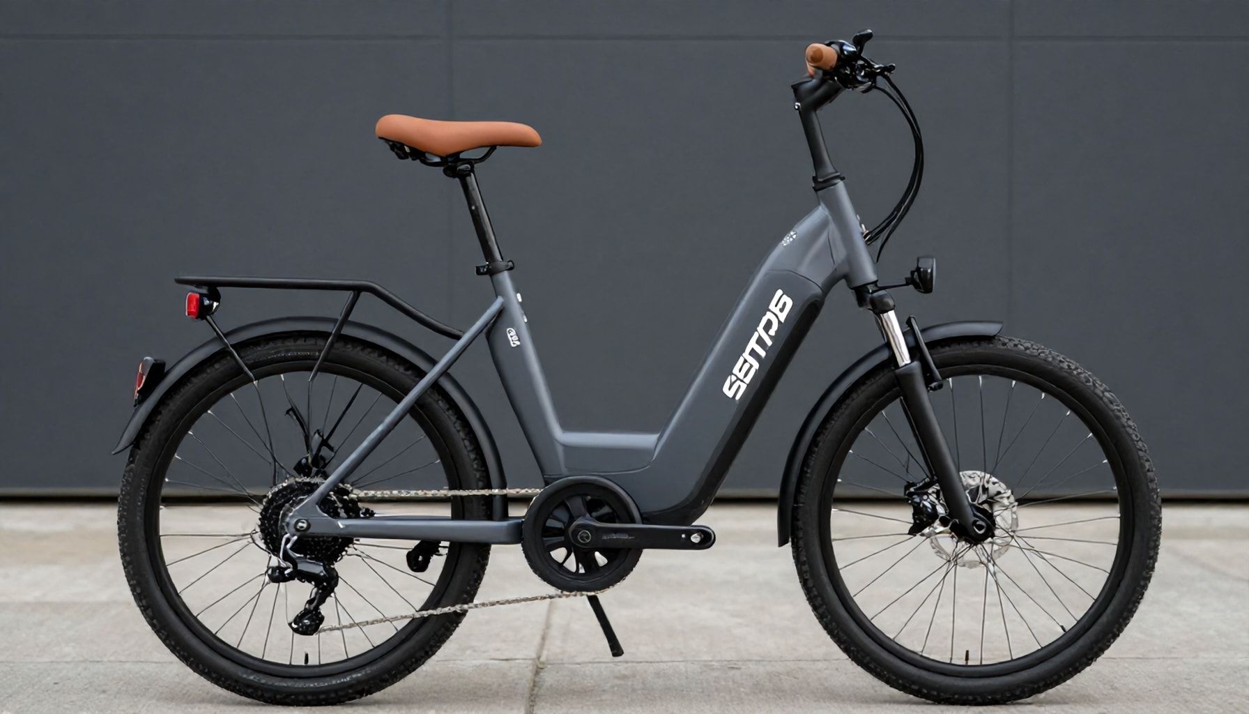 Elektrikli Bisikletlerin Güvenlik Sırları: VSM'nin Öne Çıkan Özellikleri*