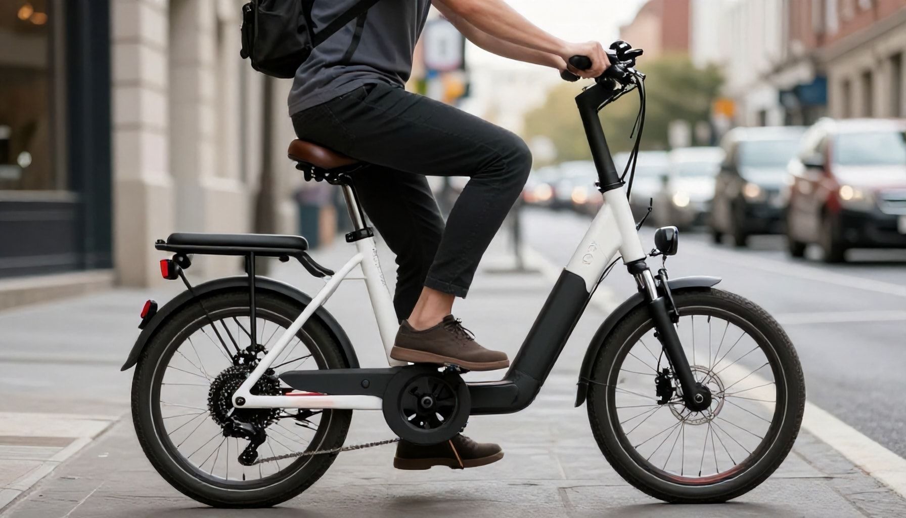 Elektrikli Bisikletlerin Şehirde Kullanımında Saklı Gerçekler*