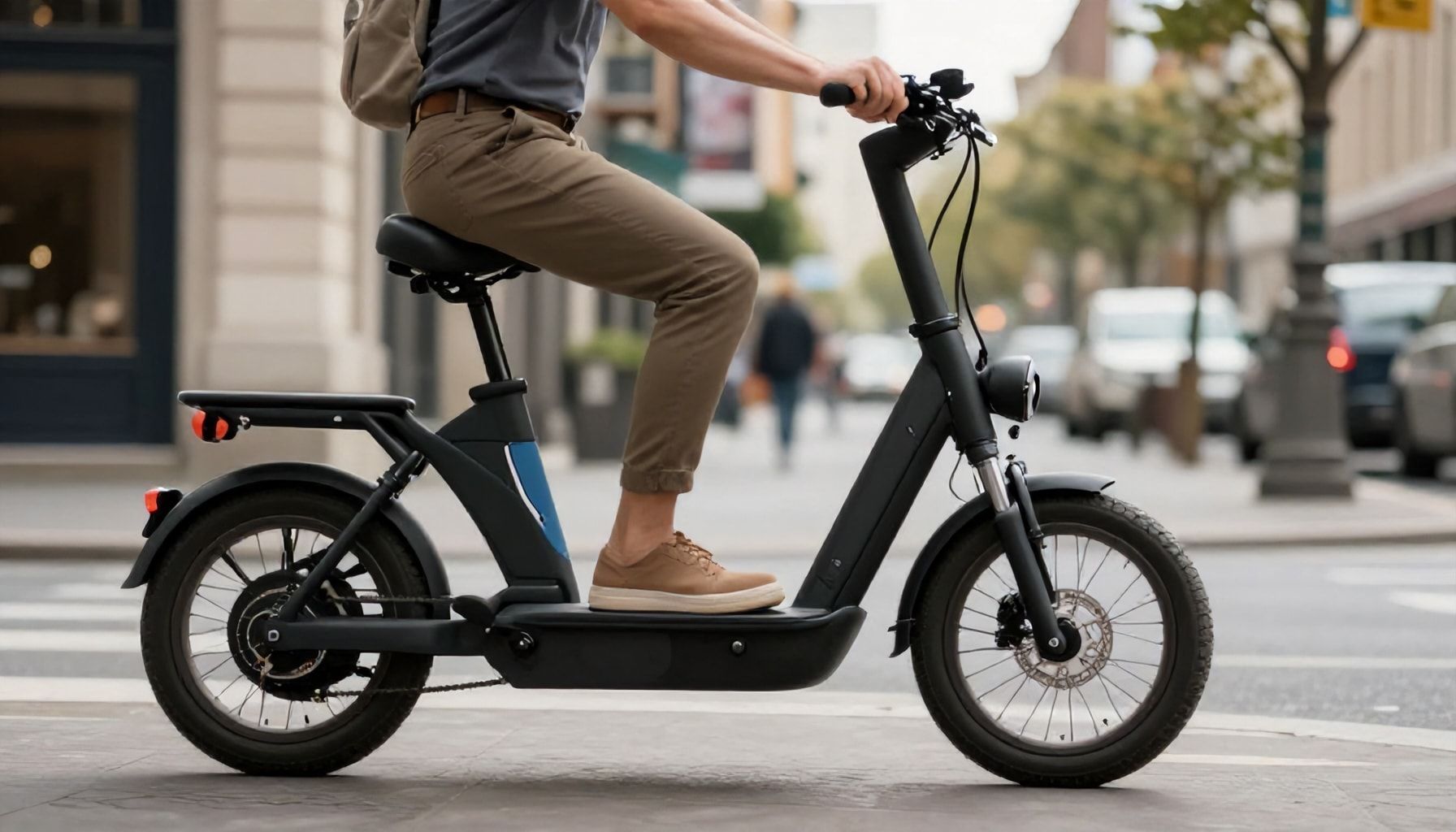 Elektrikli Bisikletlerin Şehiri Nasıl Değiştiriyor? 4 Ana Nokta*