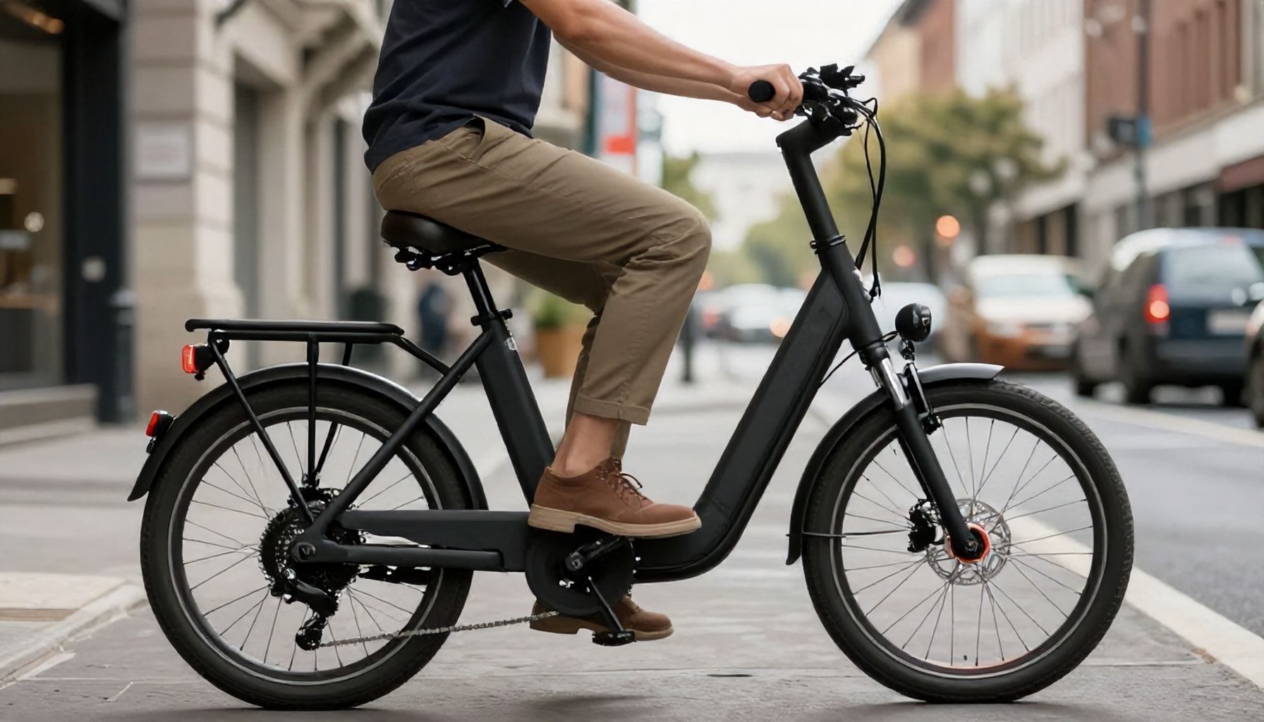Elektrikli Bisikletlerin Şehri Nasıl Değiştirdi: 5 Ana Faktör*