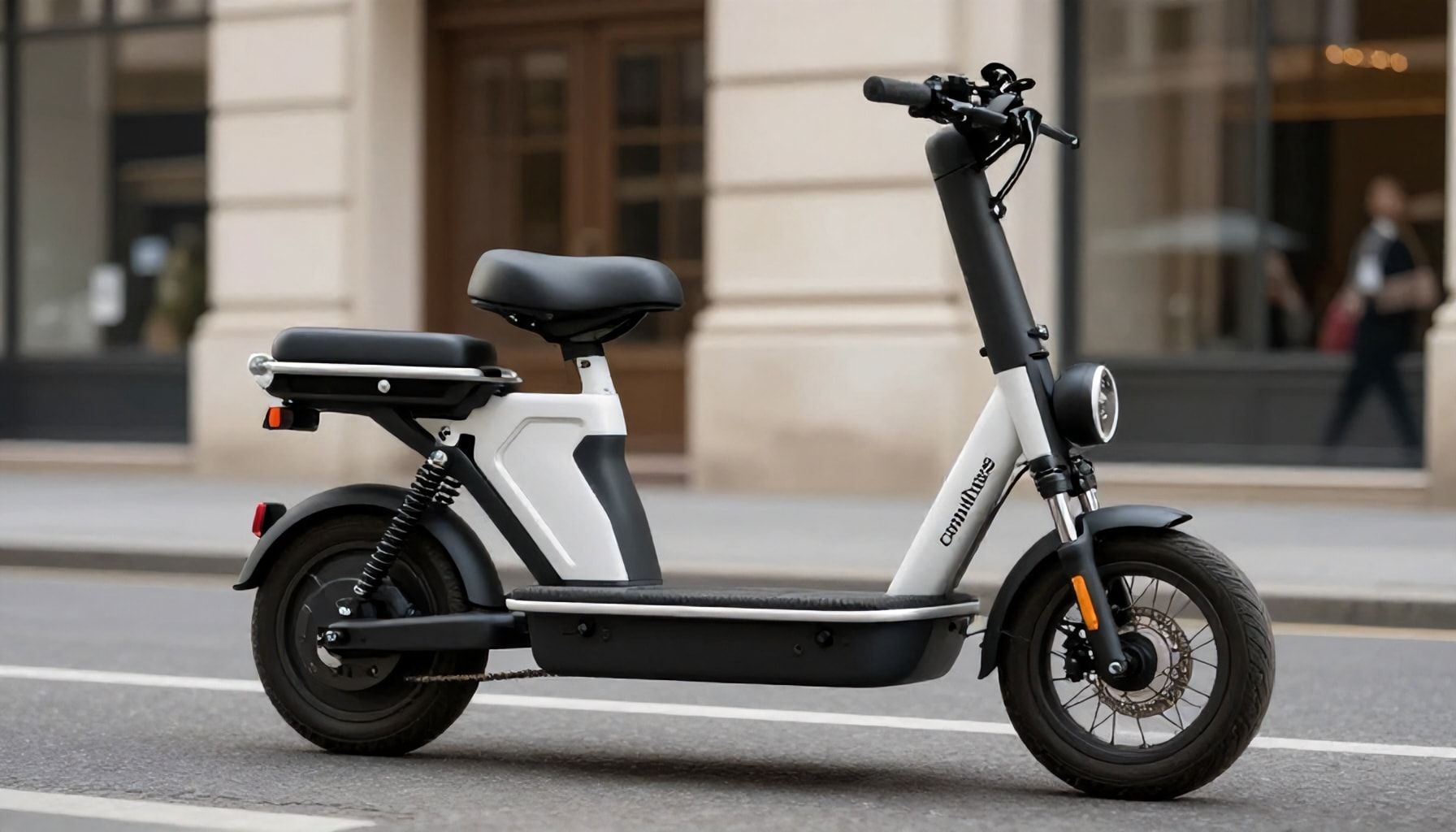 Elektrikli Bisikletlerin Şehri Nasıl Dönüştürüyor: Bim Jeep'in Gizli Avantajları*