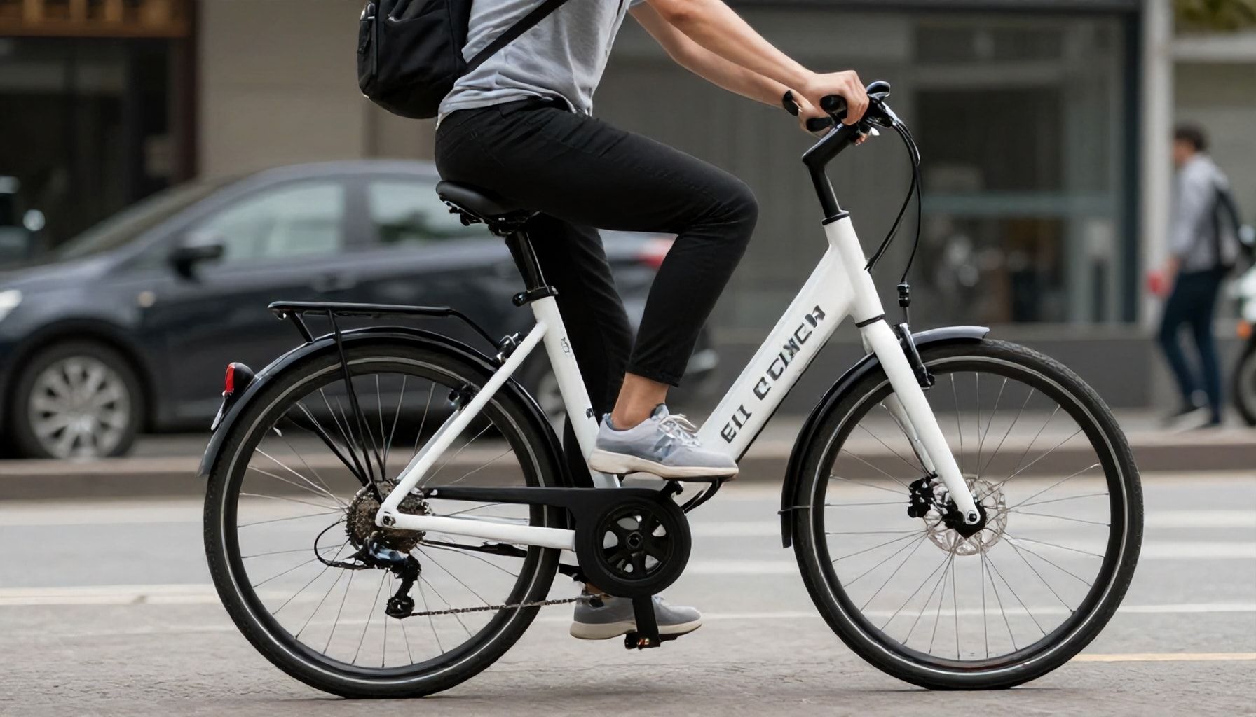 Elektrikli Bisikletlerle Neden Araba Kullanımını Azaltmalısınız?*