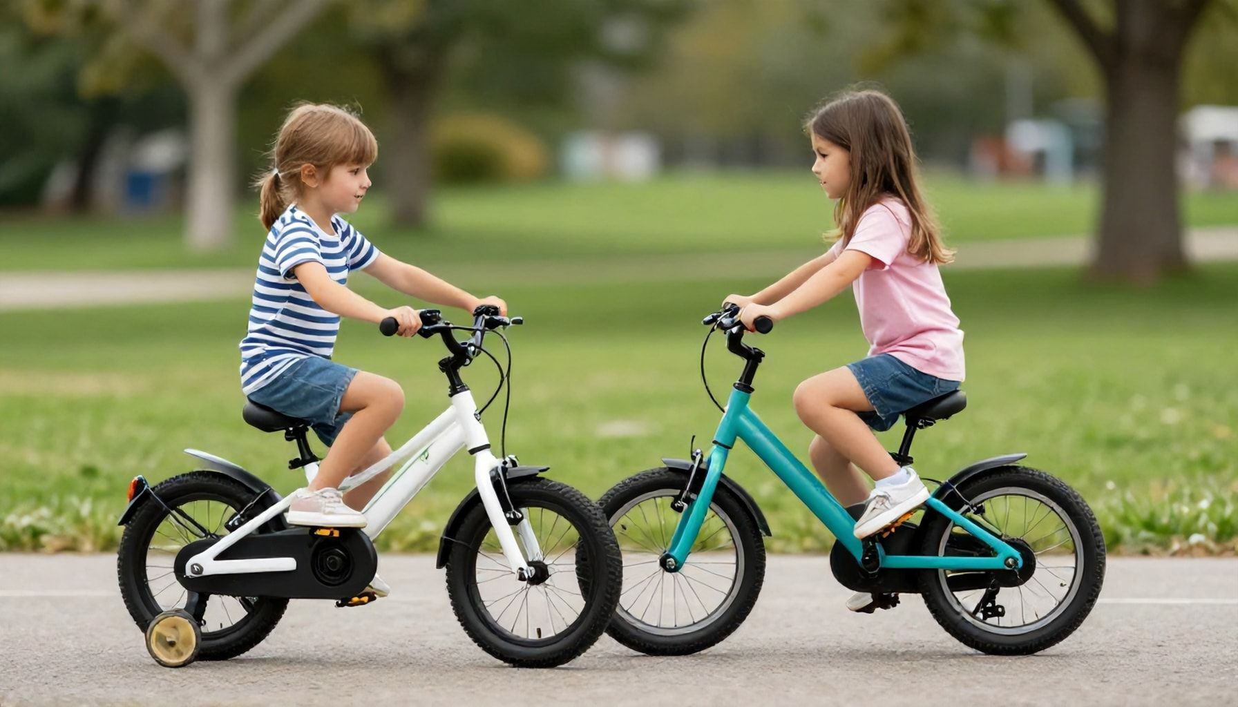 Elektrikli Çocuk Bisikleti ile Güvenli ve Keyifli Seyahatler için 5 Temel İpuçları"*