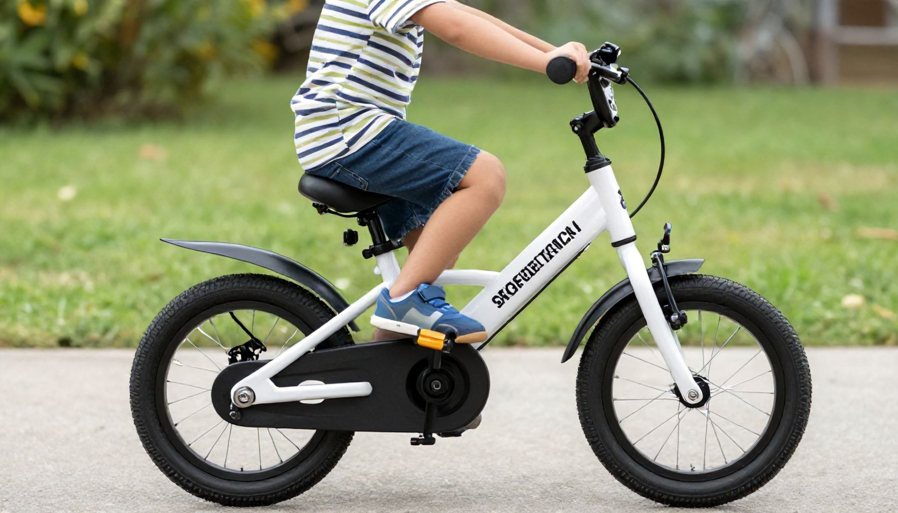 Elektrikli Çocuk Bisikleti Kullanırken Unutulmaz Hatalar"*