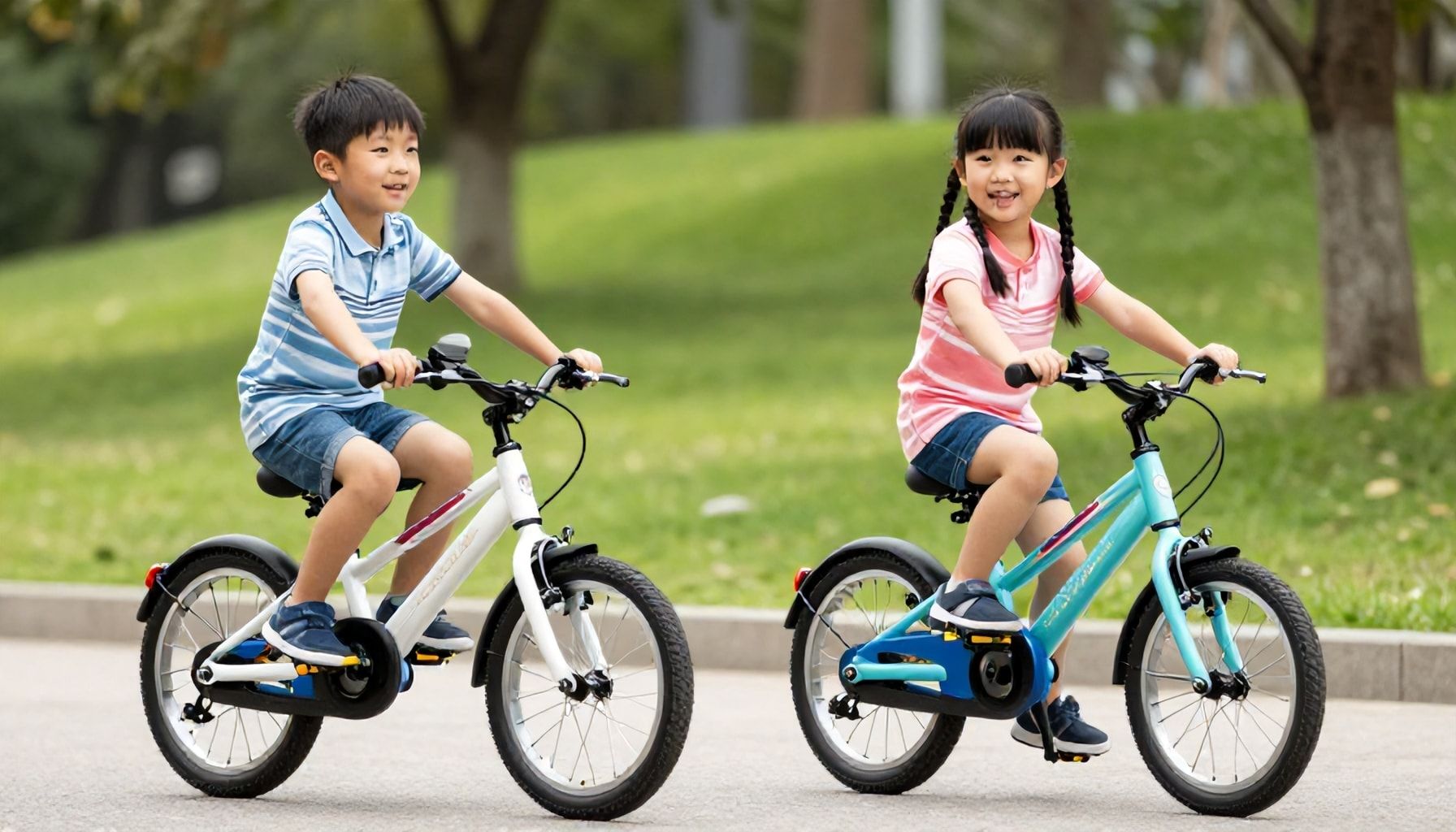 Elektrikli Çocuk Bisikleti Neden Güvenli Seyahatler İçin Ideal?"*