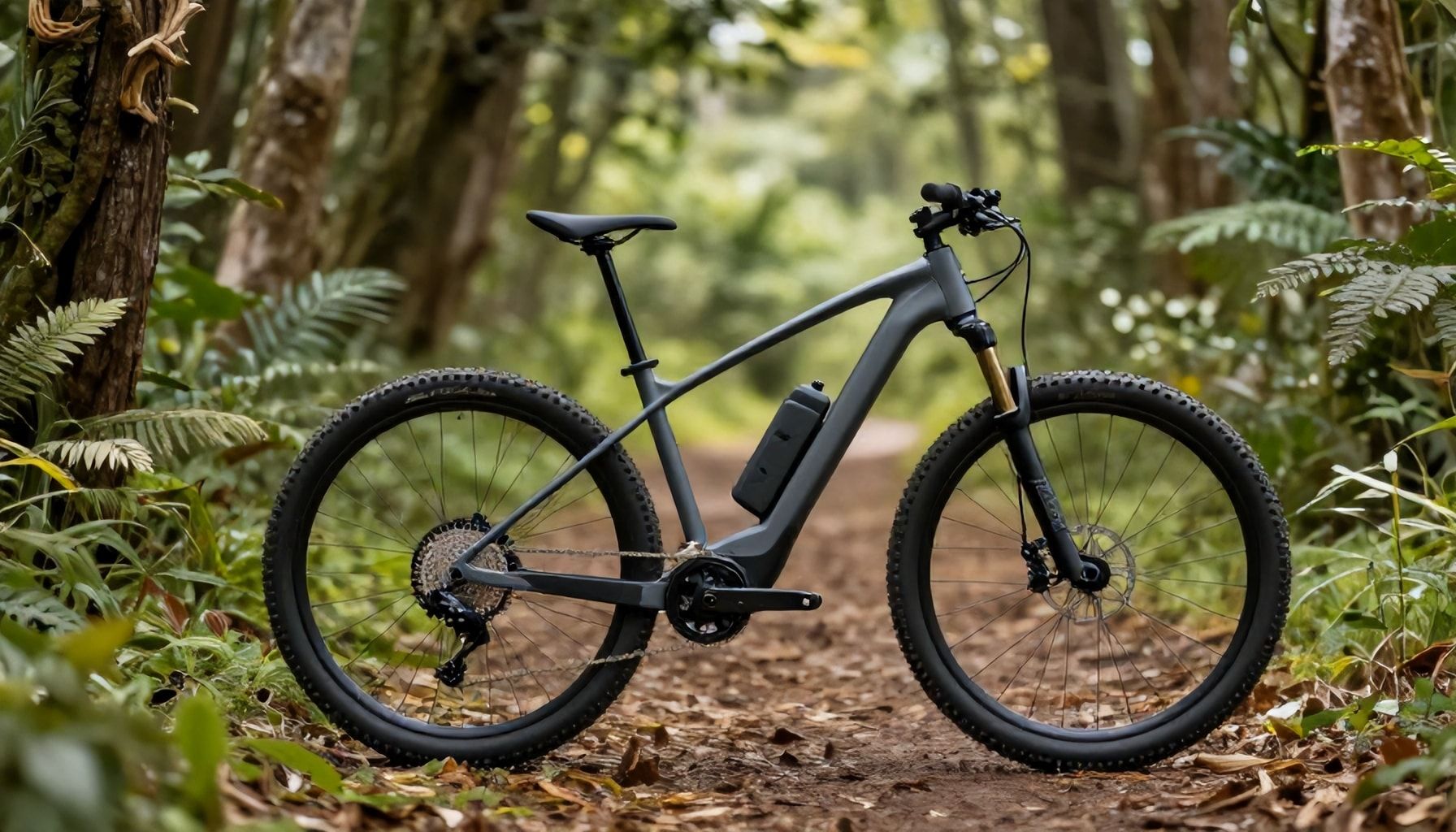 Elektrikli Dağ Bisikleti ile Doğada Sessiz ve Temiz Bir Deneyim Nasıl Yaşanır?*