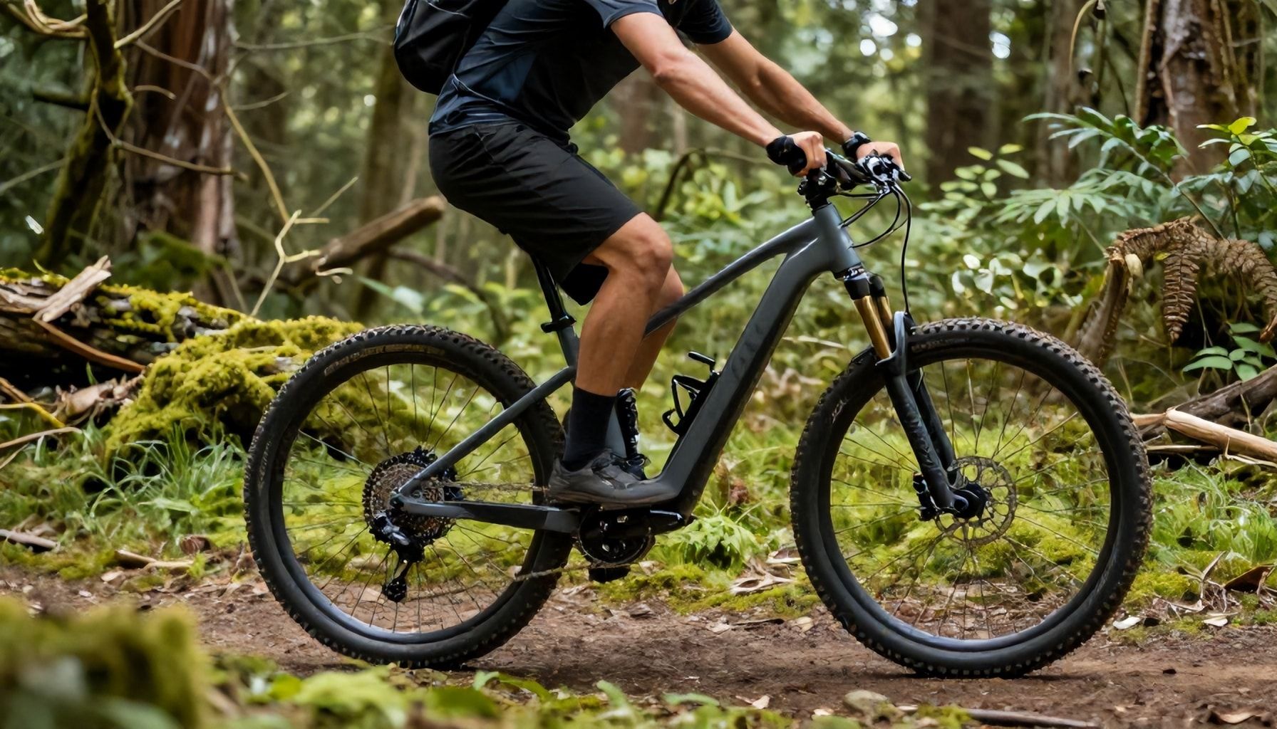 Elektrikli Dağ Bisikleti ile Doğada Sürüşün Gerçekte Ne Kadar Çevre Dostu?*