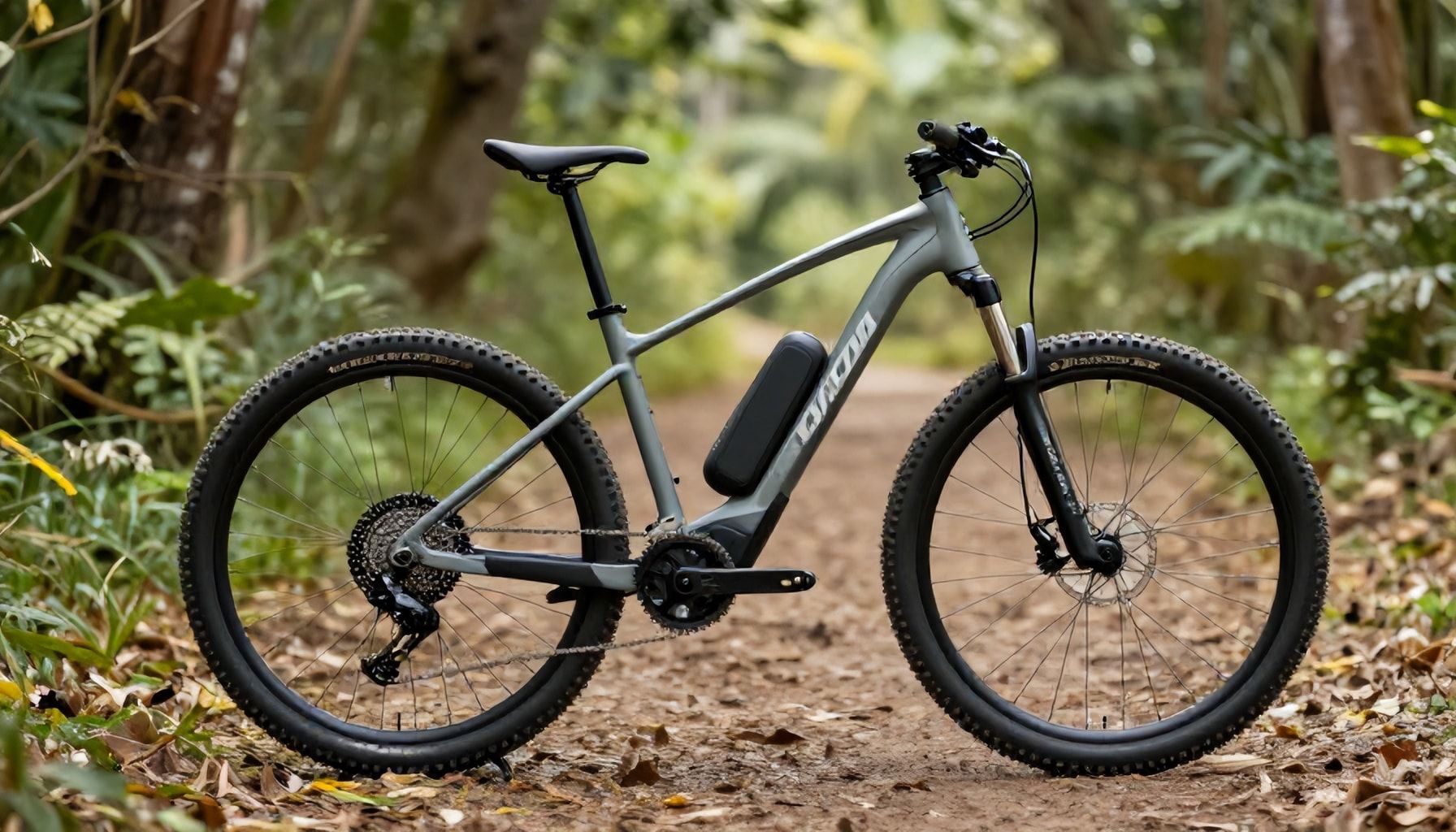 Elektrikli Dağ Bisikleti ile Doğaya Düşük Emisyonlu Maceralar Yaşayın*