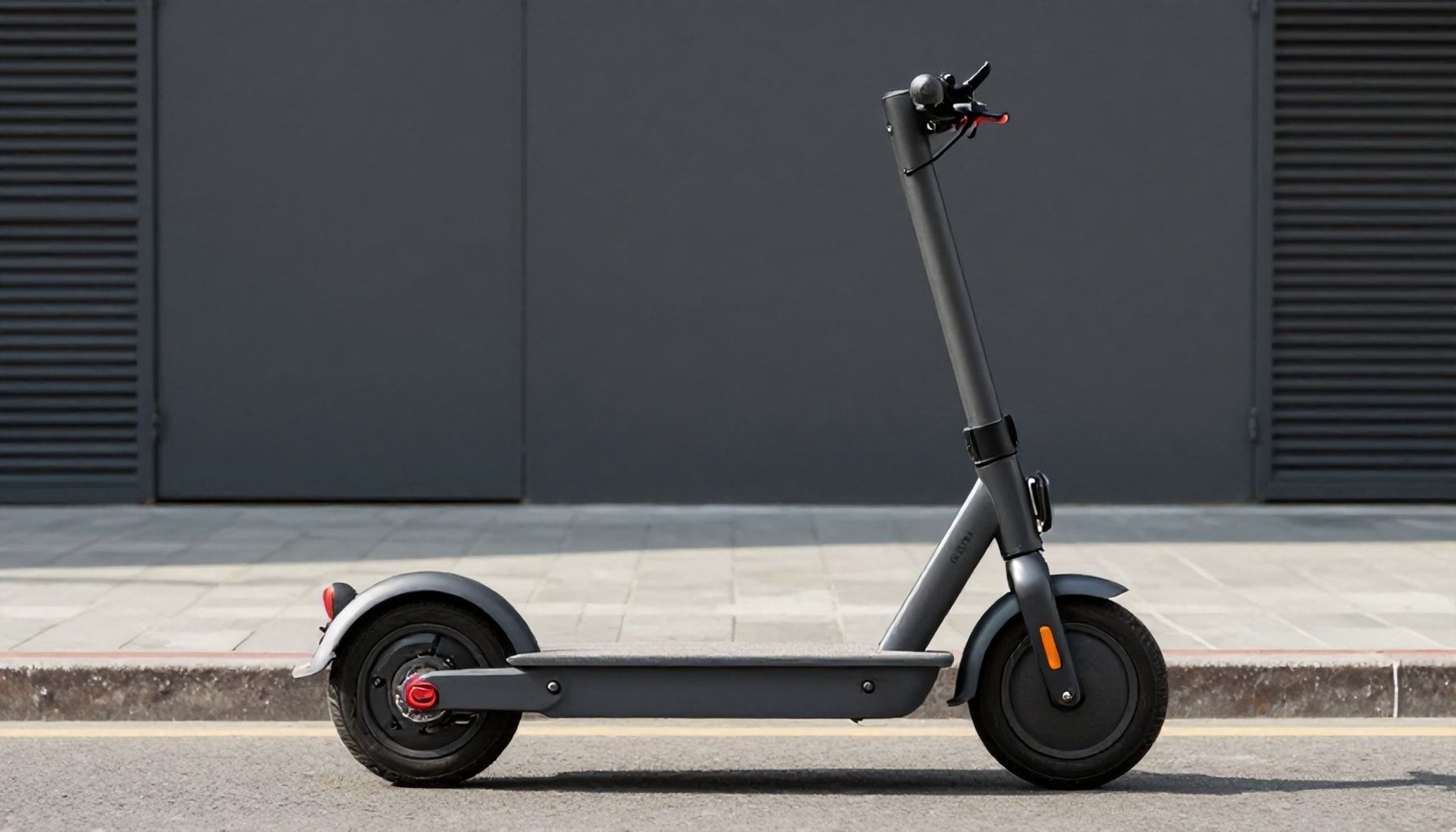 Elektrikli Denge Bisikleti ile Güvenli ve Keyifli Seyahatler*