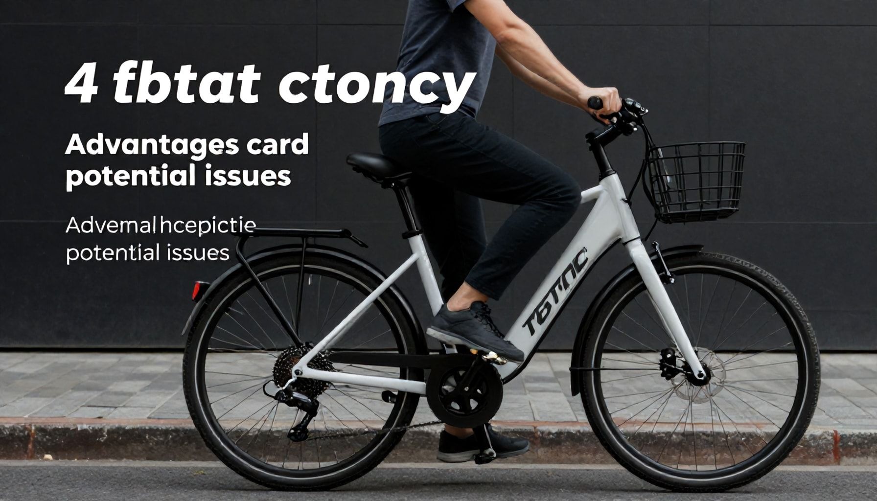 Elektrikli Şehir Bisikleti Almadan Önce Bilmeniz Gereken 4 Gerçek: Avantajlar ve Potansiyel Sorunlar*