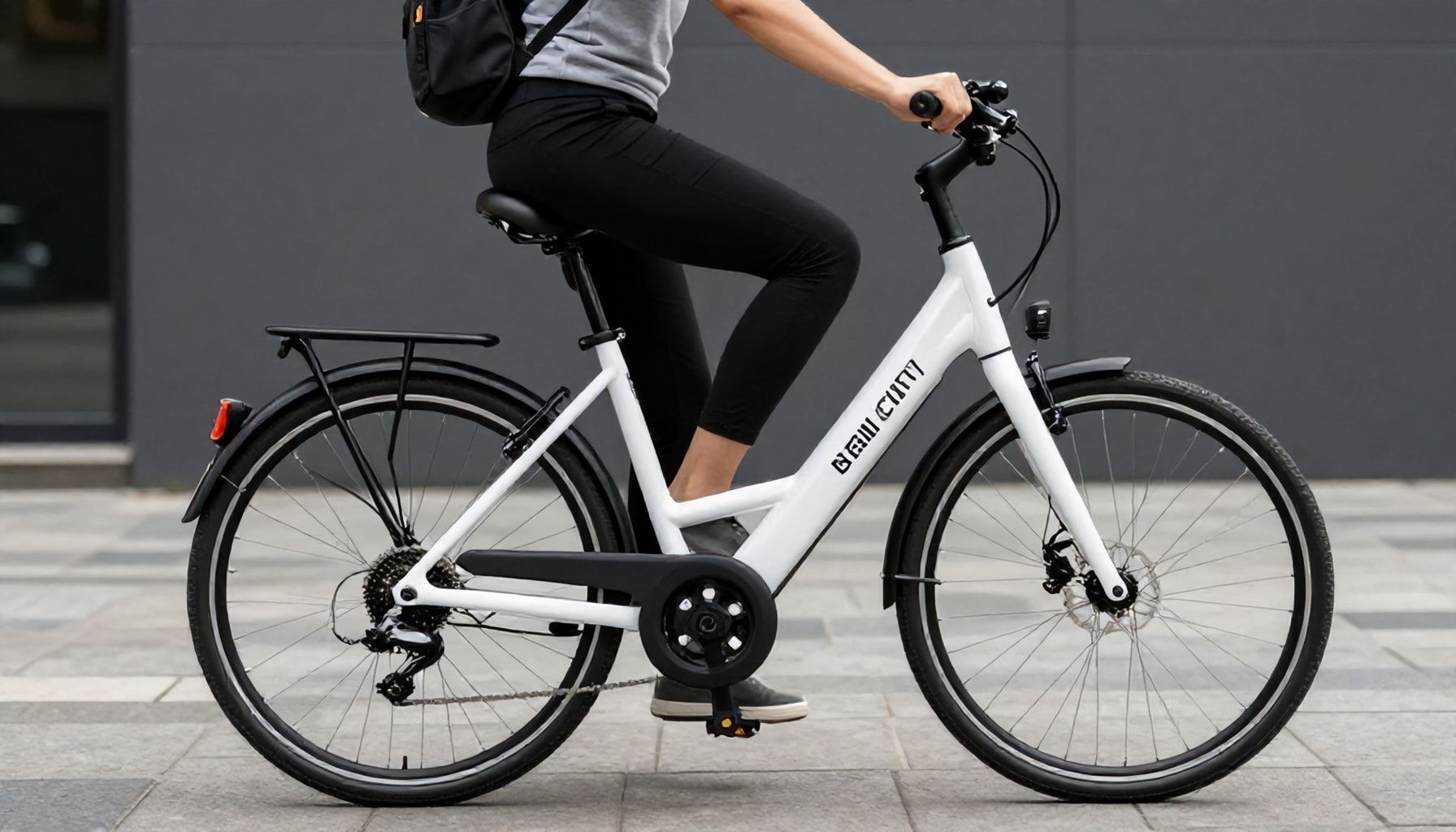 Elektrikli Şehir Bisikleti ile Hızlı, Temiz ve Ekonomik Seyahat Edin*