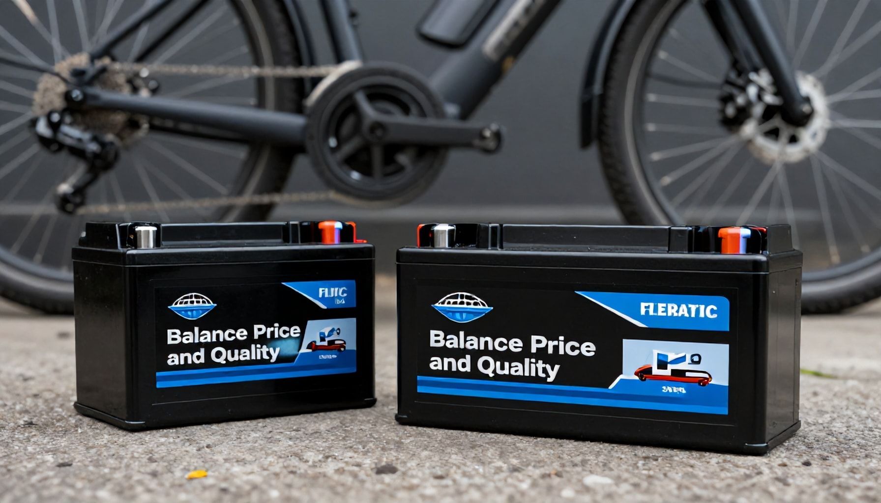 En Ekonomik Elektrikli Bisiklet Bataryaları: Fiyat ve Kalite Dengeleyin*