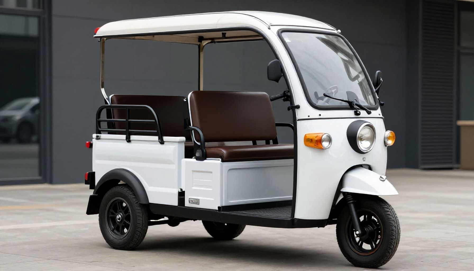 En Güvenilir 3 Tekerlekli Elektrikli Bisiklet Kabin Markaları ve Fiyatları*