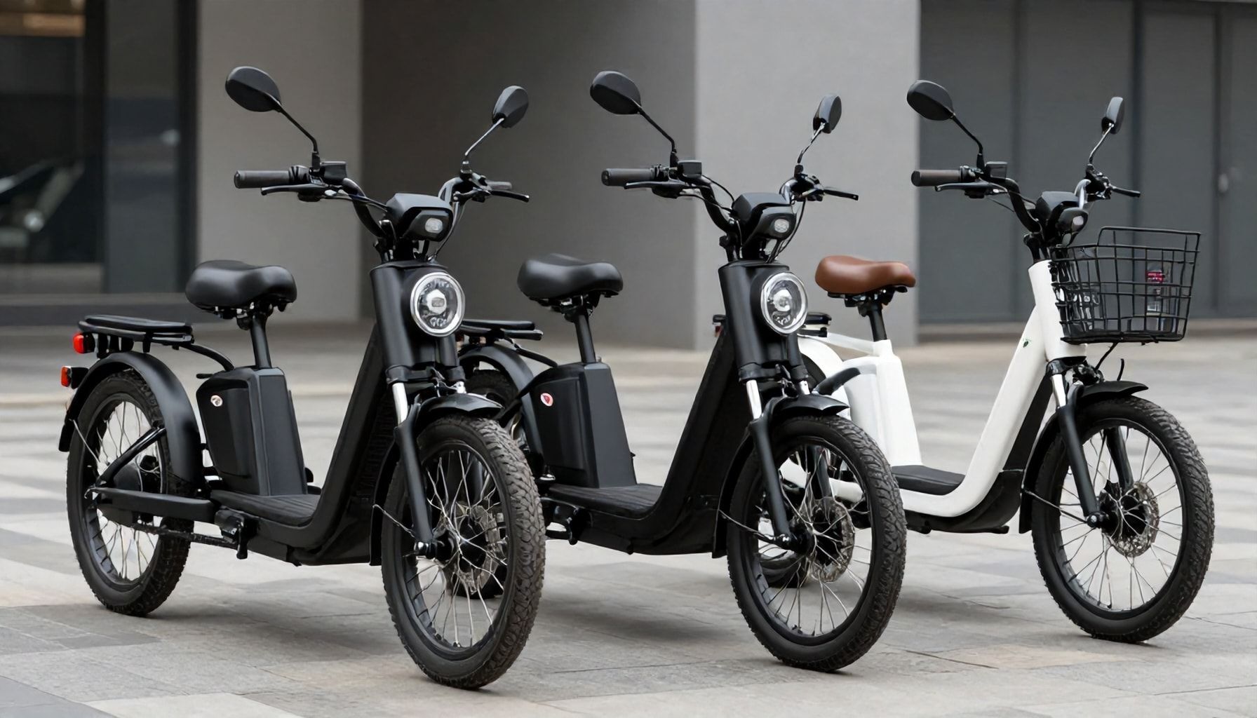 En İyi 3 Tekerlekli Elektrikli Bisiklet Markaları ve Fiyatları 2024*