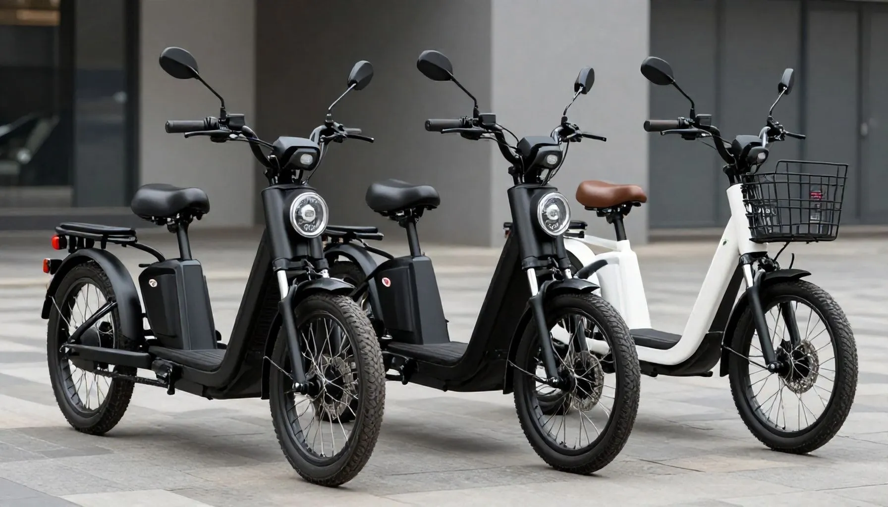 En İyi 3 Tekerlekli Elektrikli Bisiklet Markaları ve Fiyatları 2024