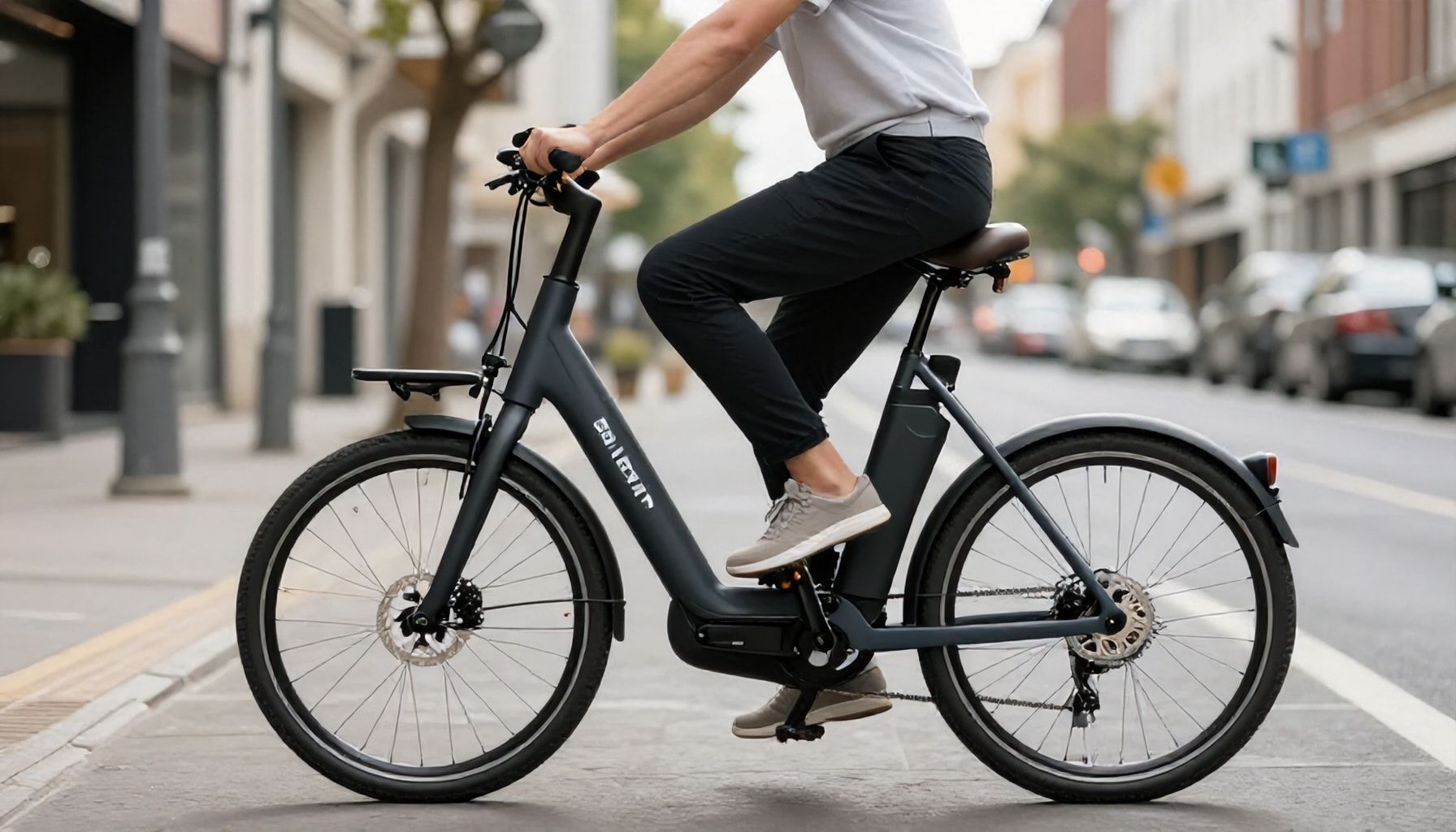 Evkur Elektrikli Bisikletle Şehri Nasıl Hızlı Gezersin?*