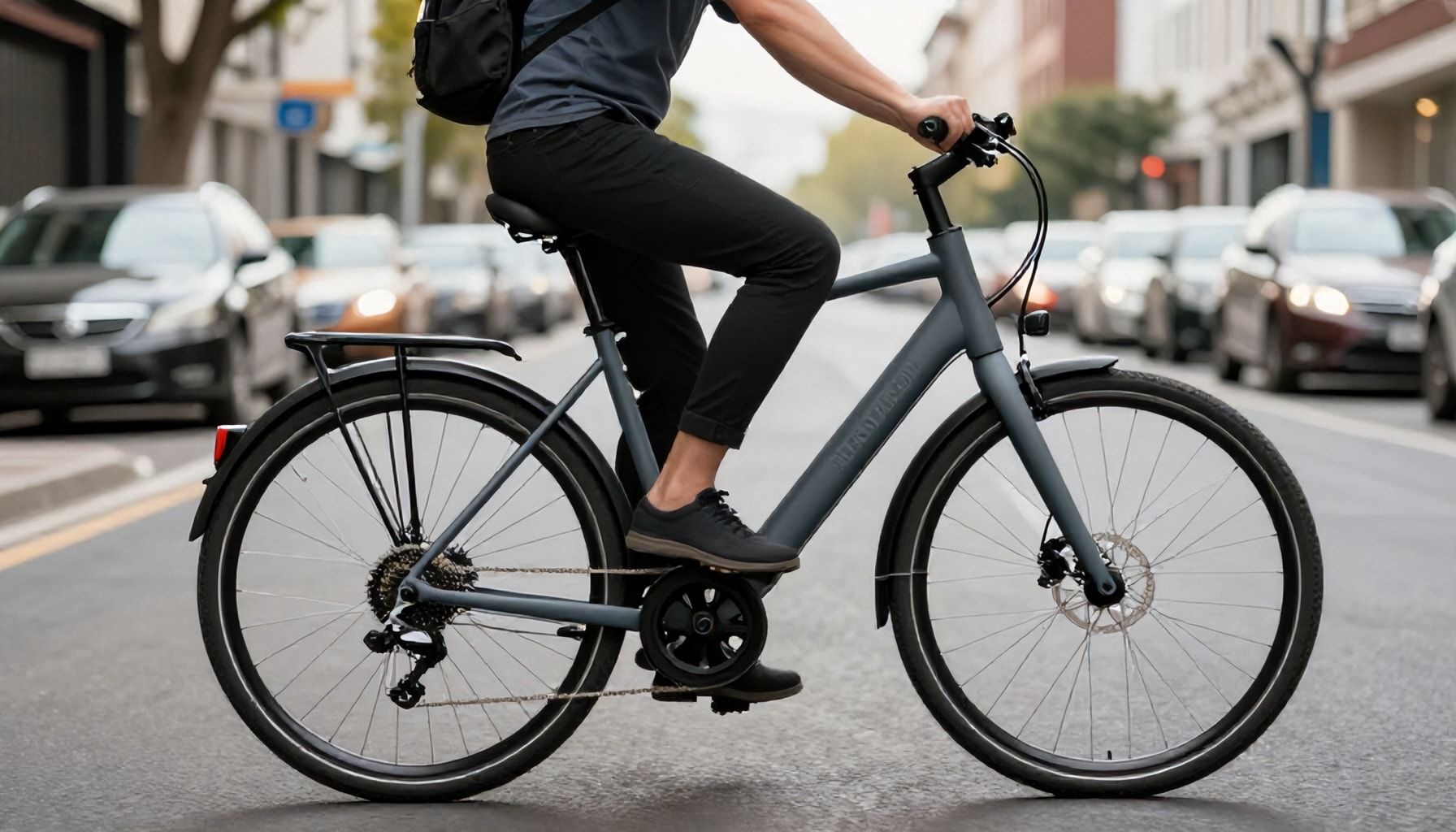 Falcon Elektrikli Bisiklet ile Şehir Trafiğinden Nasıl Kurtulursunuz?*