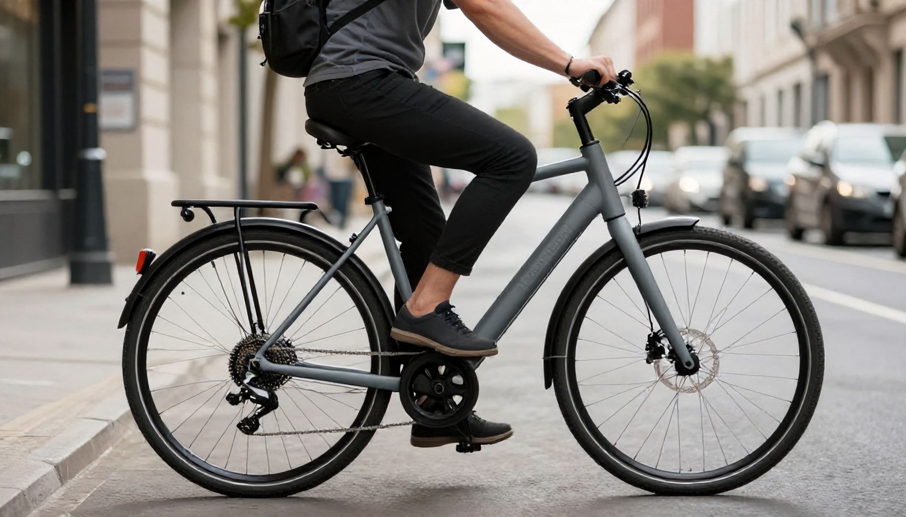 Falcon Elektrikli Bisiklet ile Şehiri Nasıl Hızlıca Gezersiniz?*