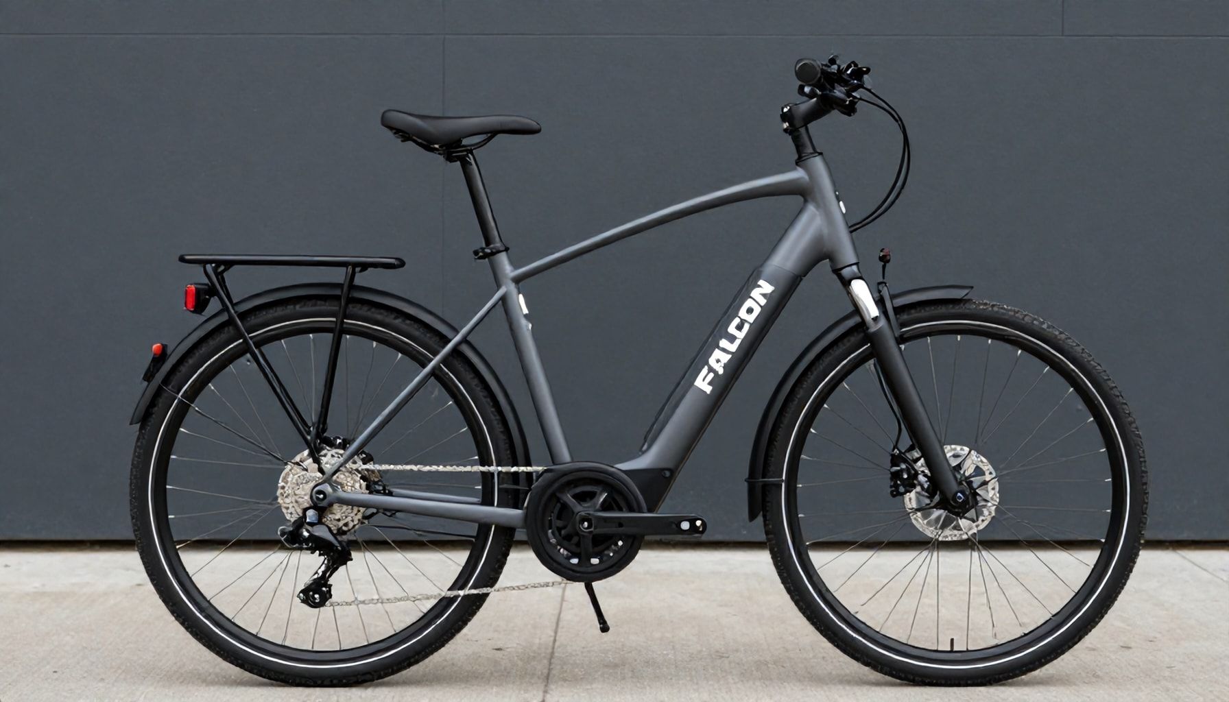 Falcon Elektrikli Bisiklet’in Gizli Avantajları: Nehir Bilmiyorsunuz!*