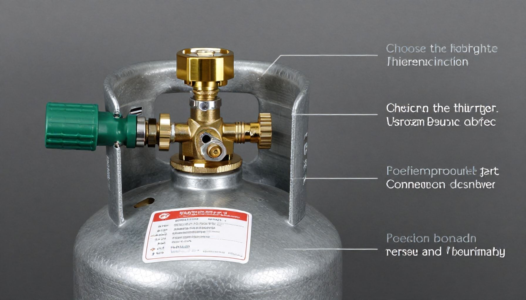 Gaz Kolu Bağlama Sürecinde Dikkat Etmeniz Gereken 5 Temel Adım*