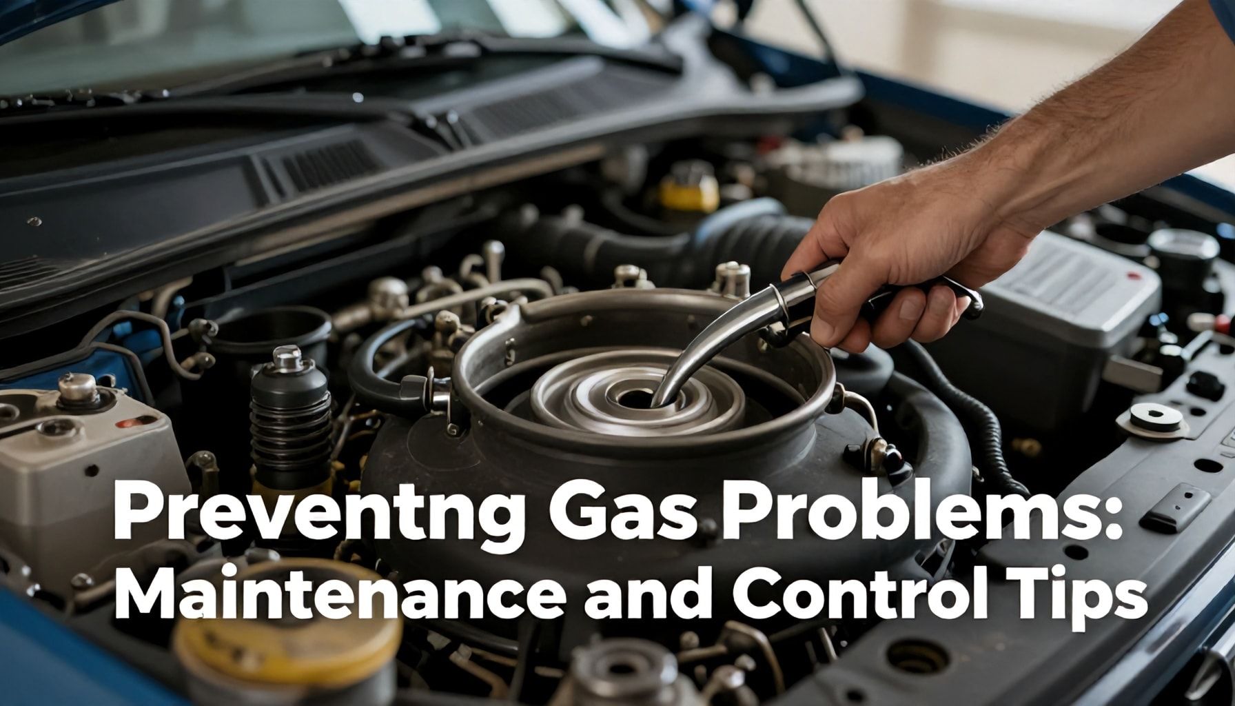 Gaz Verme Sorununu Önlemek: Bakım ve Kontrol İpuçları*