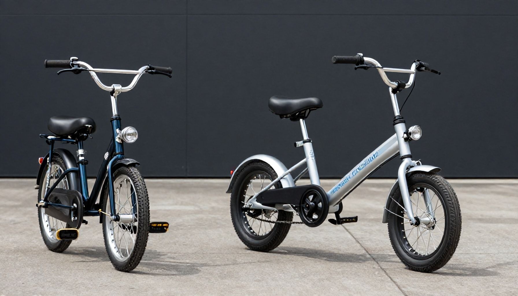 Gerçek: 3 Tekerlekli Bisikletler Dengesizlik Sorununu Nasıl Çözüyor?*