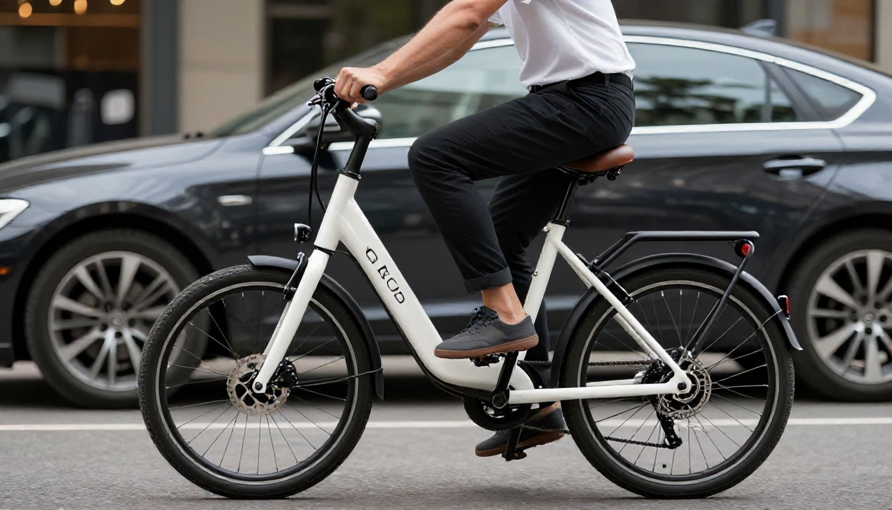 Gerçek: Elektrikli Bisiklet ile Araba Kullanmakten Ne Kadar Tasarruf Edersiniz?*