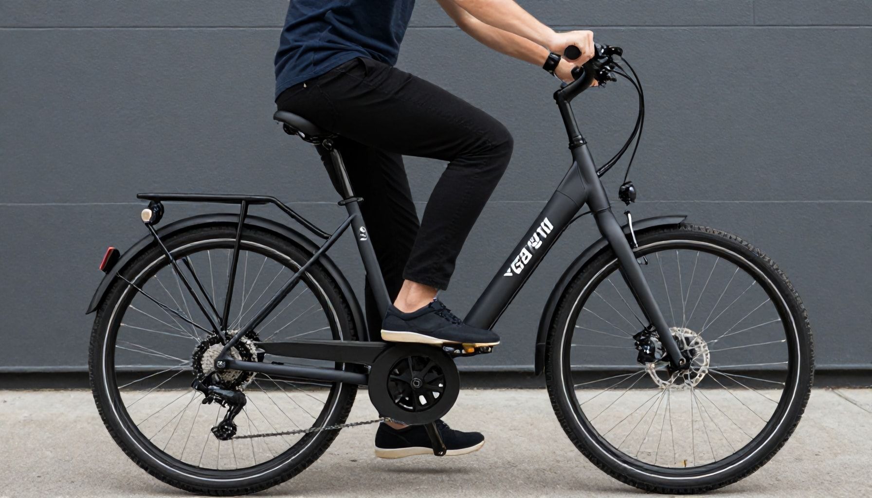 Gerçek: Uzun Menzilli E-Bisikletler Ne Kadar Verimli ve Ekonomik?*