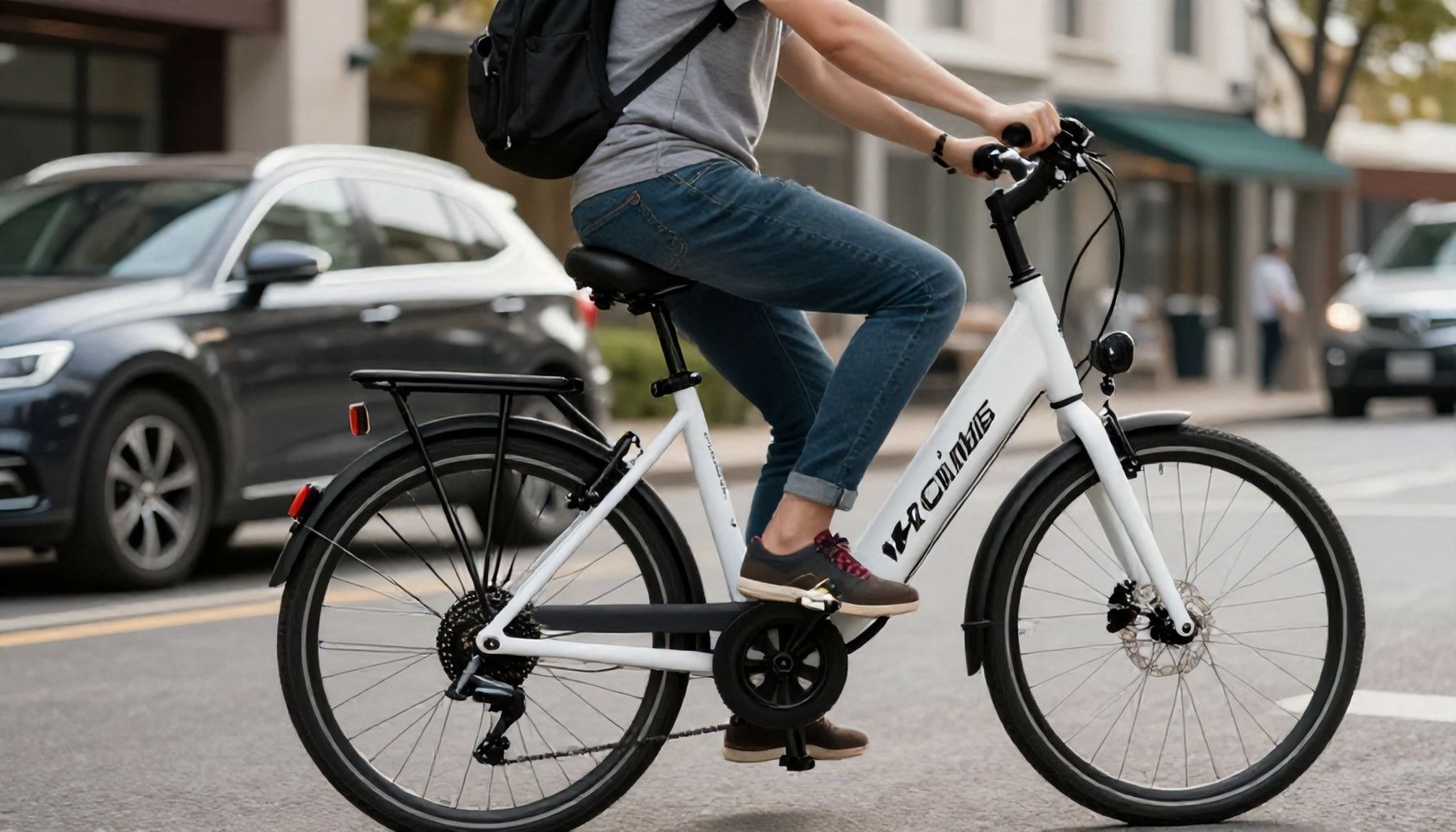 Gerçekler: Elektrikli Bisikletlerin Araba ve Bisikletten Üstünlükleri*