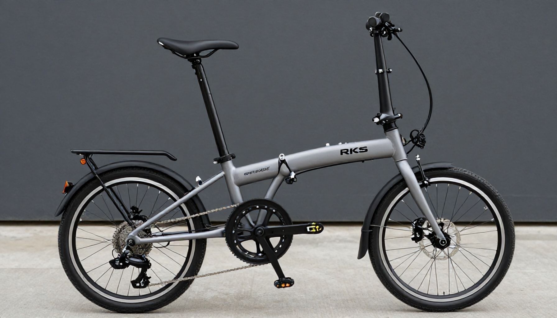 Gerçekleri Keşfedin: RKS Katlanabilir Elektrikli Bisikletin Gizli Özellikleri*