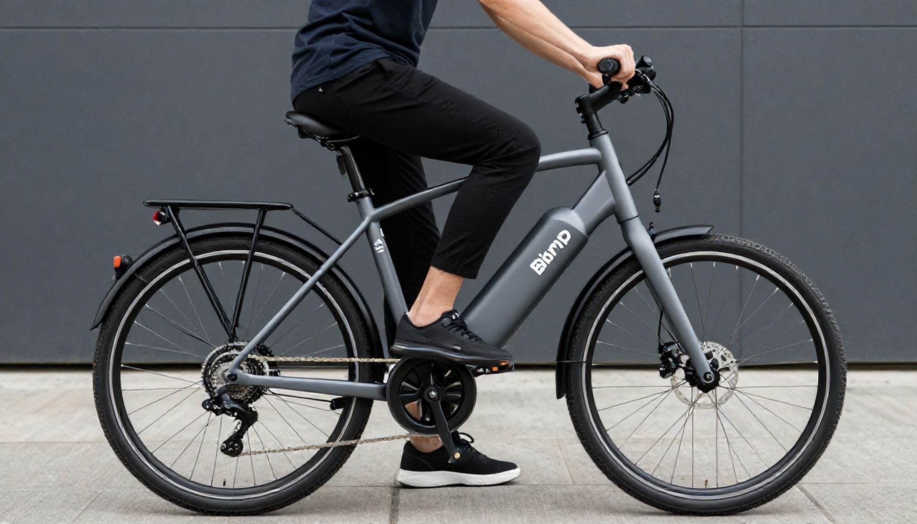 Gerçekten Bim Jeep Elektrikli Bisikletin Şarj Süresi ve Menzilini Nasıl Maksimize Edersiniz?*