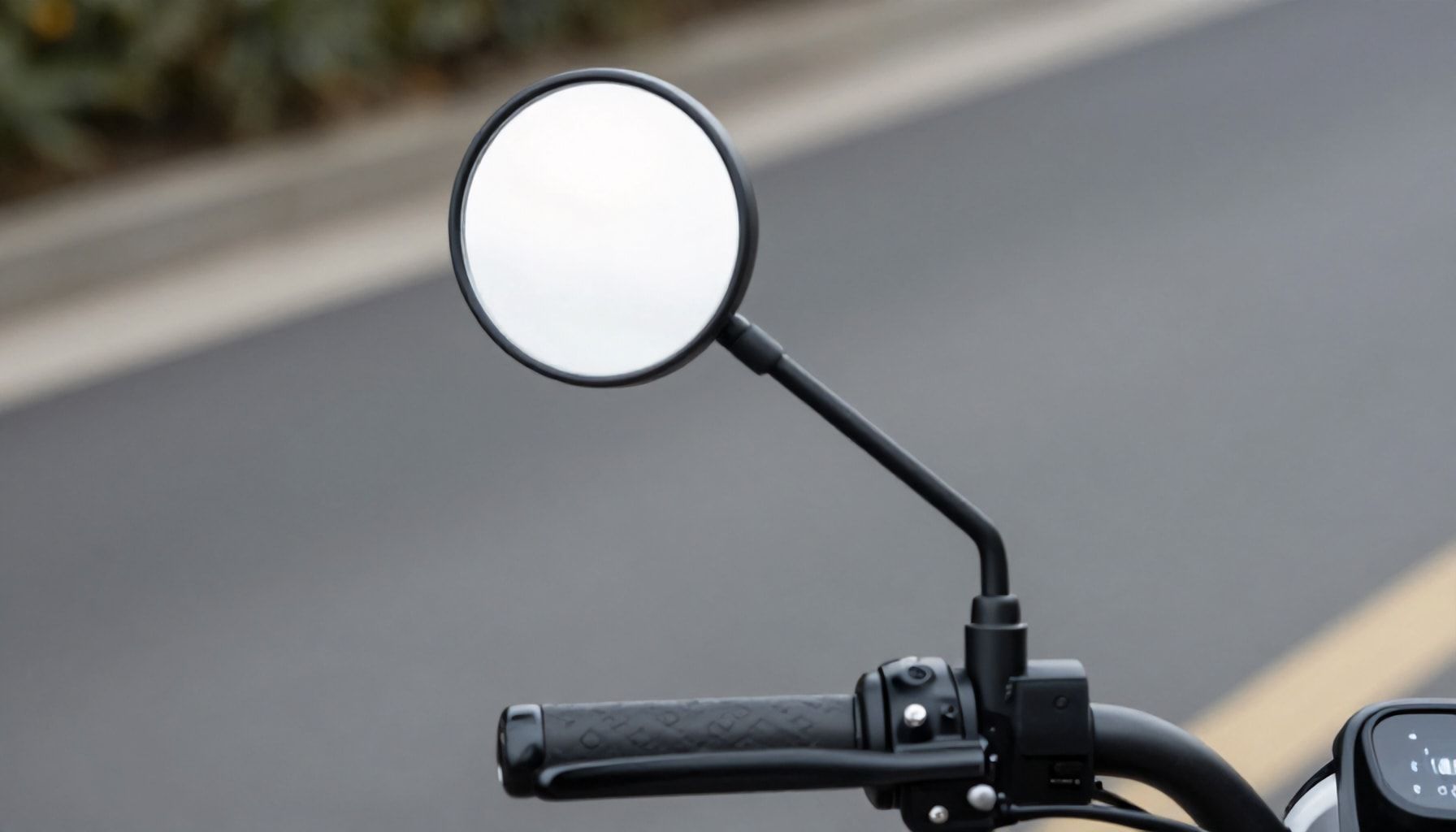 Gerçekten Çalışır mı? Elektrikli Bisiklet Aynasının Gerçek Performansı*