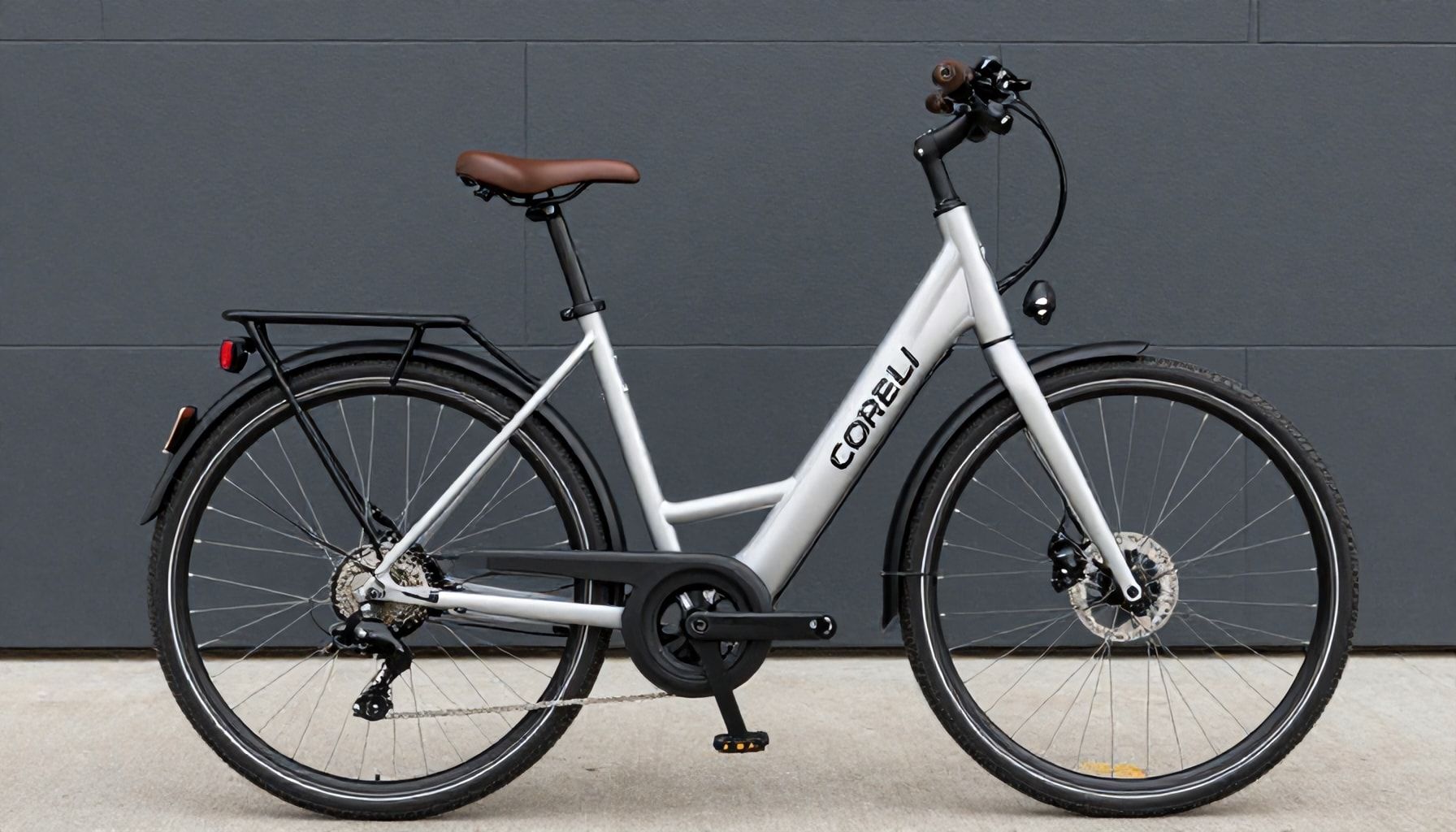 Gerçekten Corelli Elektrikli Bisiklet Çevre Dostumu?*